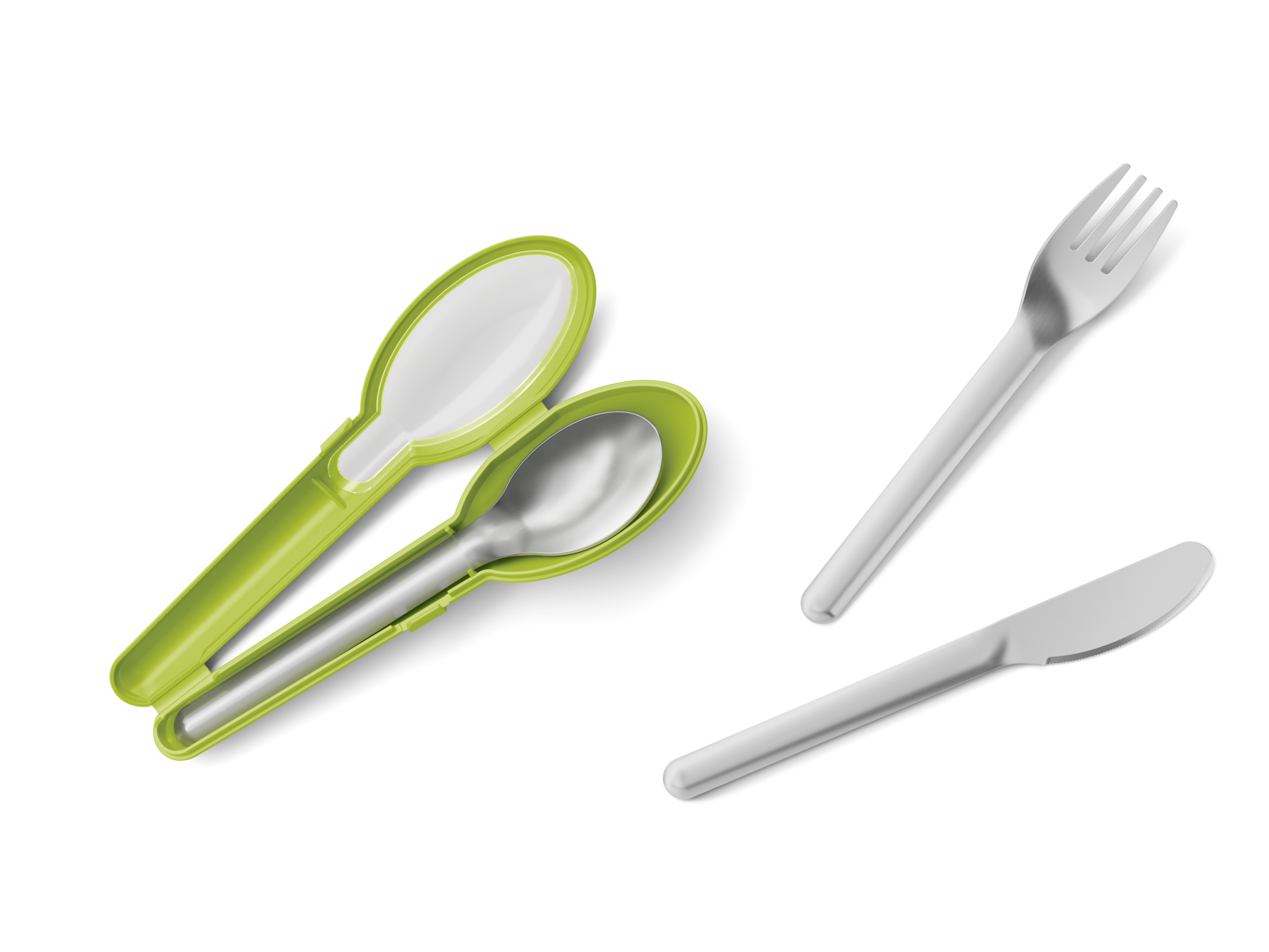 Súprava príborov Tefal Masterseal To Go N1071810