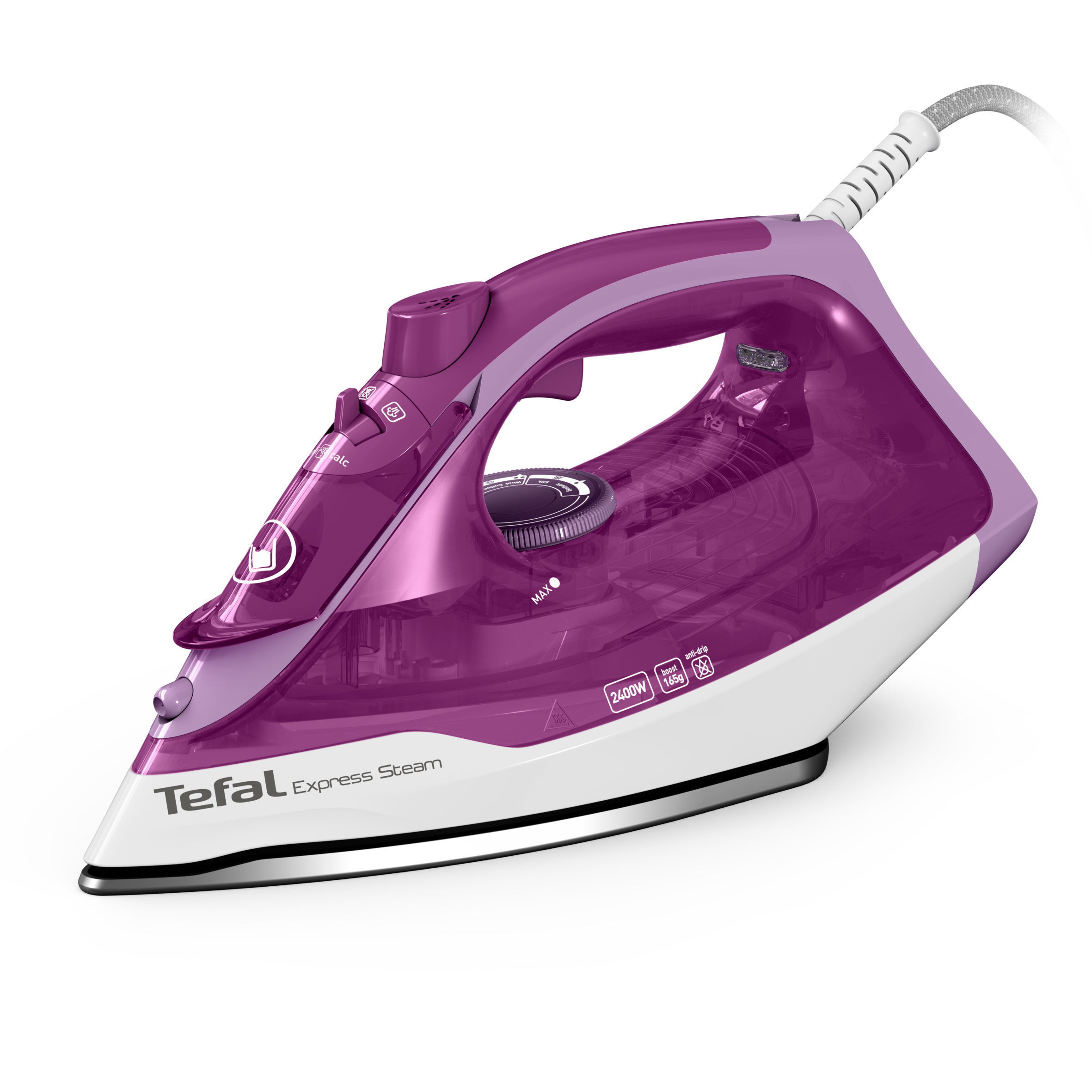 EXPRESS STEAM FV2836E0