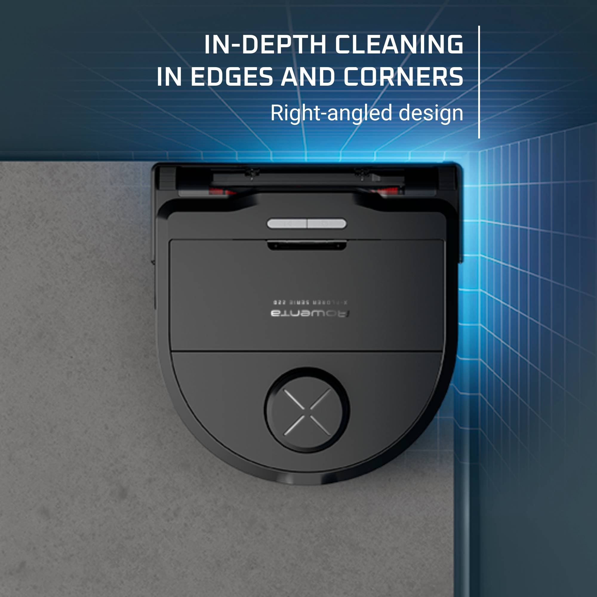 X-PLORER Serie 220, Robot Vacuum Cleaner