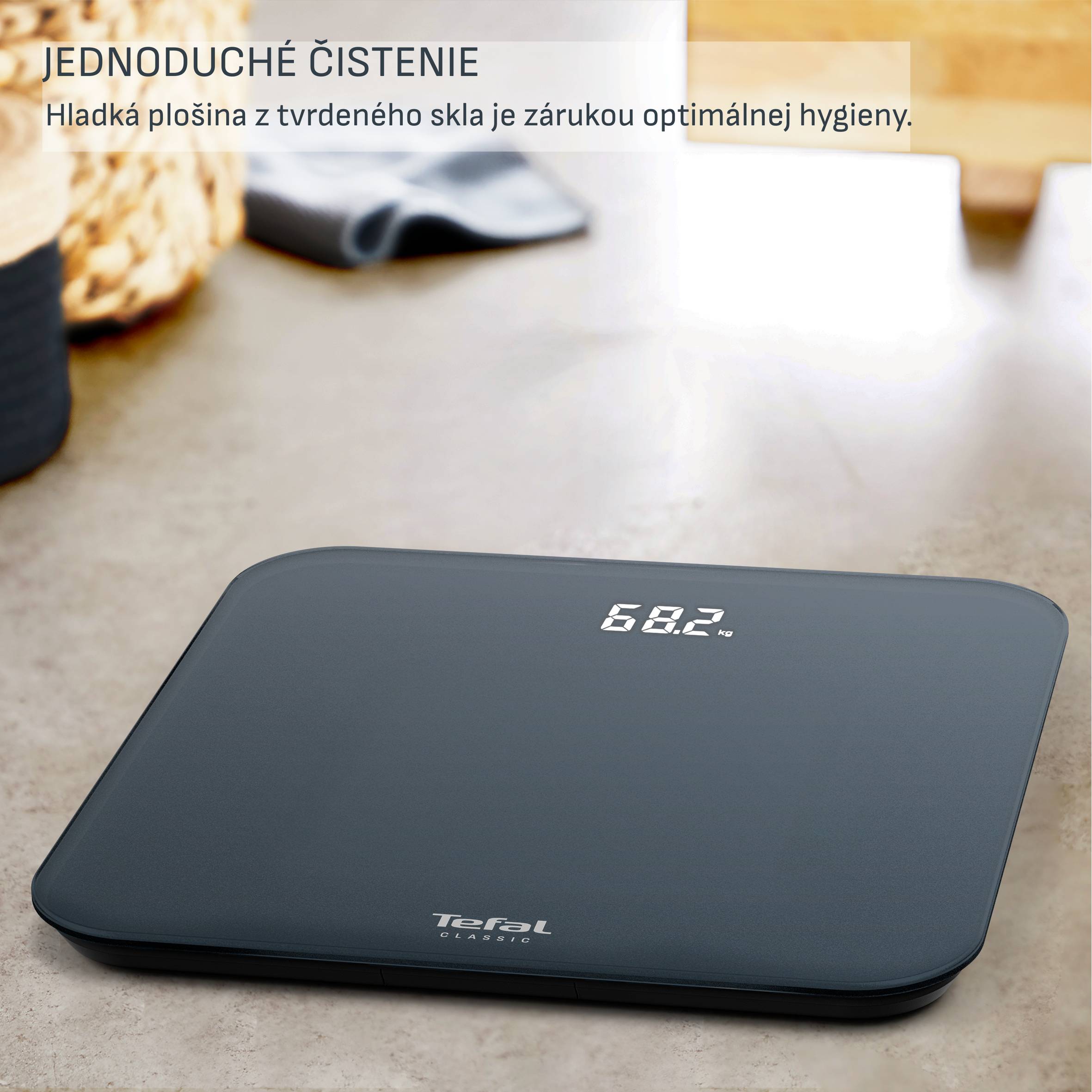 Osobná váha Tefal Classic PP1906V0