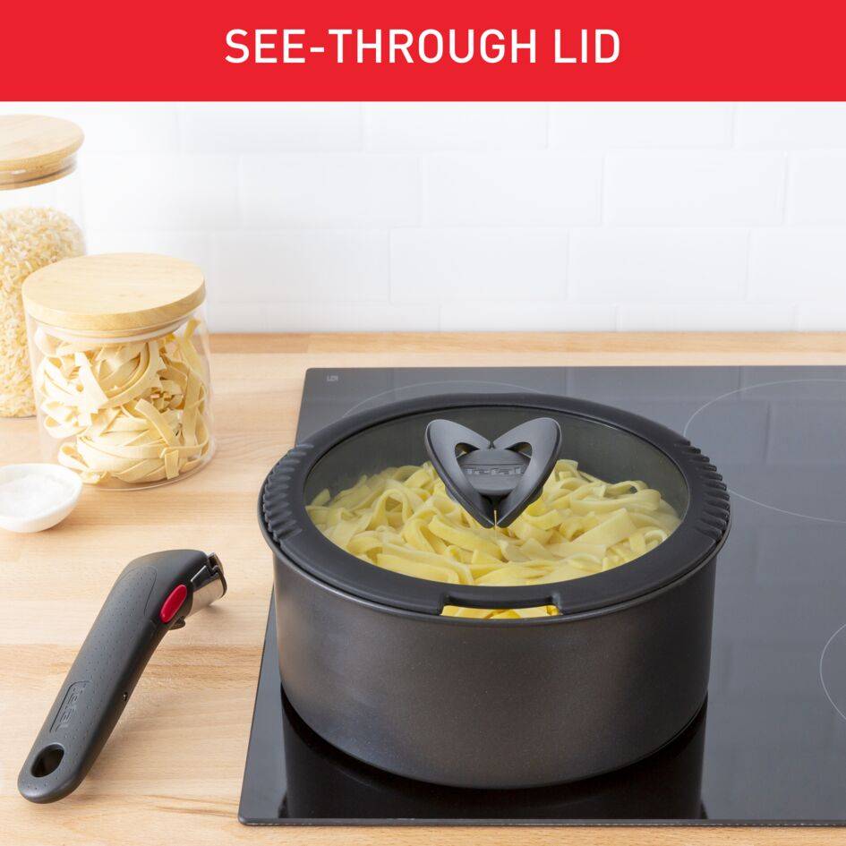 Pokrievka na cedenie Tefal Ingenio L9831023 16/18/20 cm