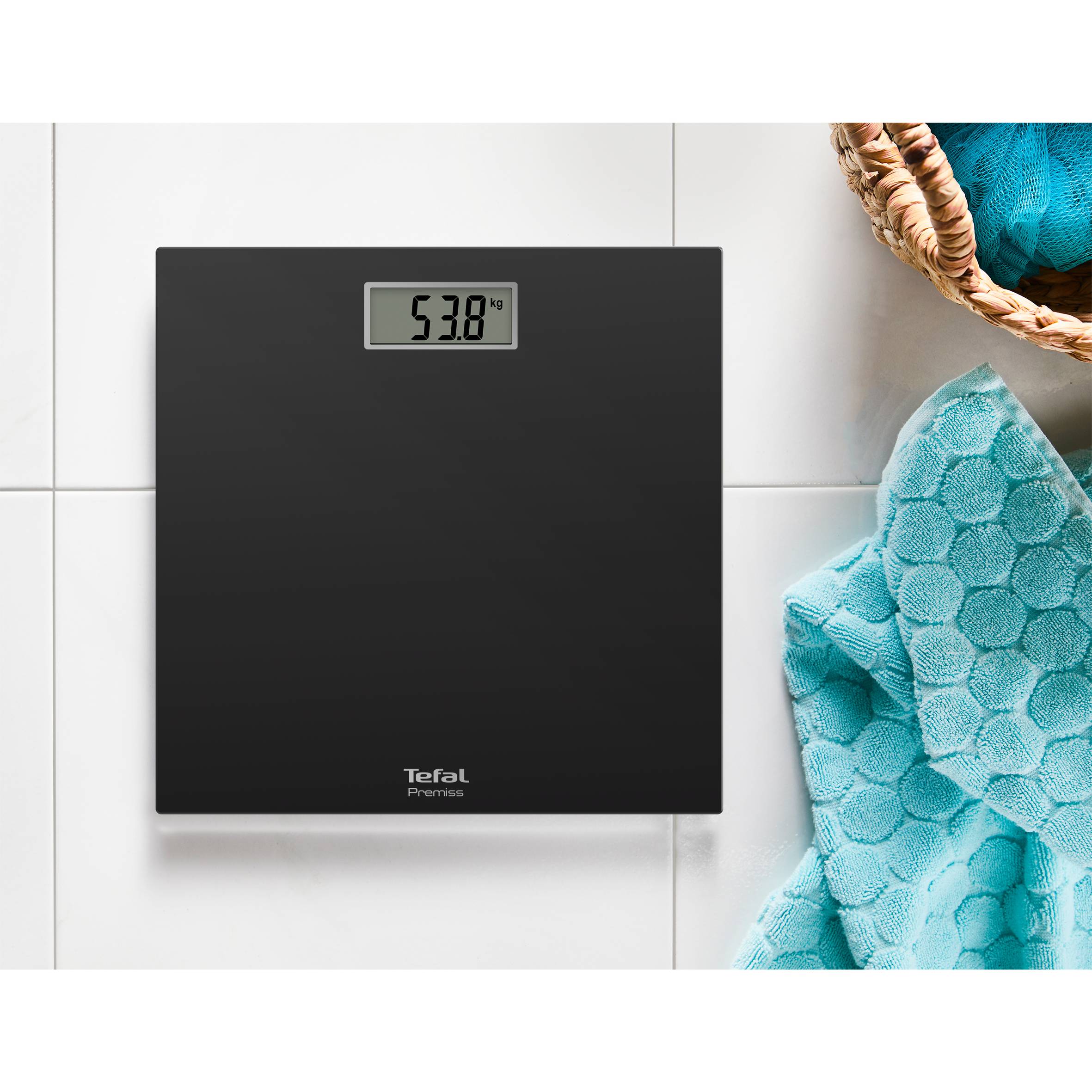 Osobná váha Tefal Premiss PP1400V0 Čierna