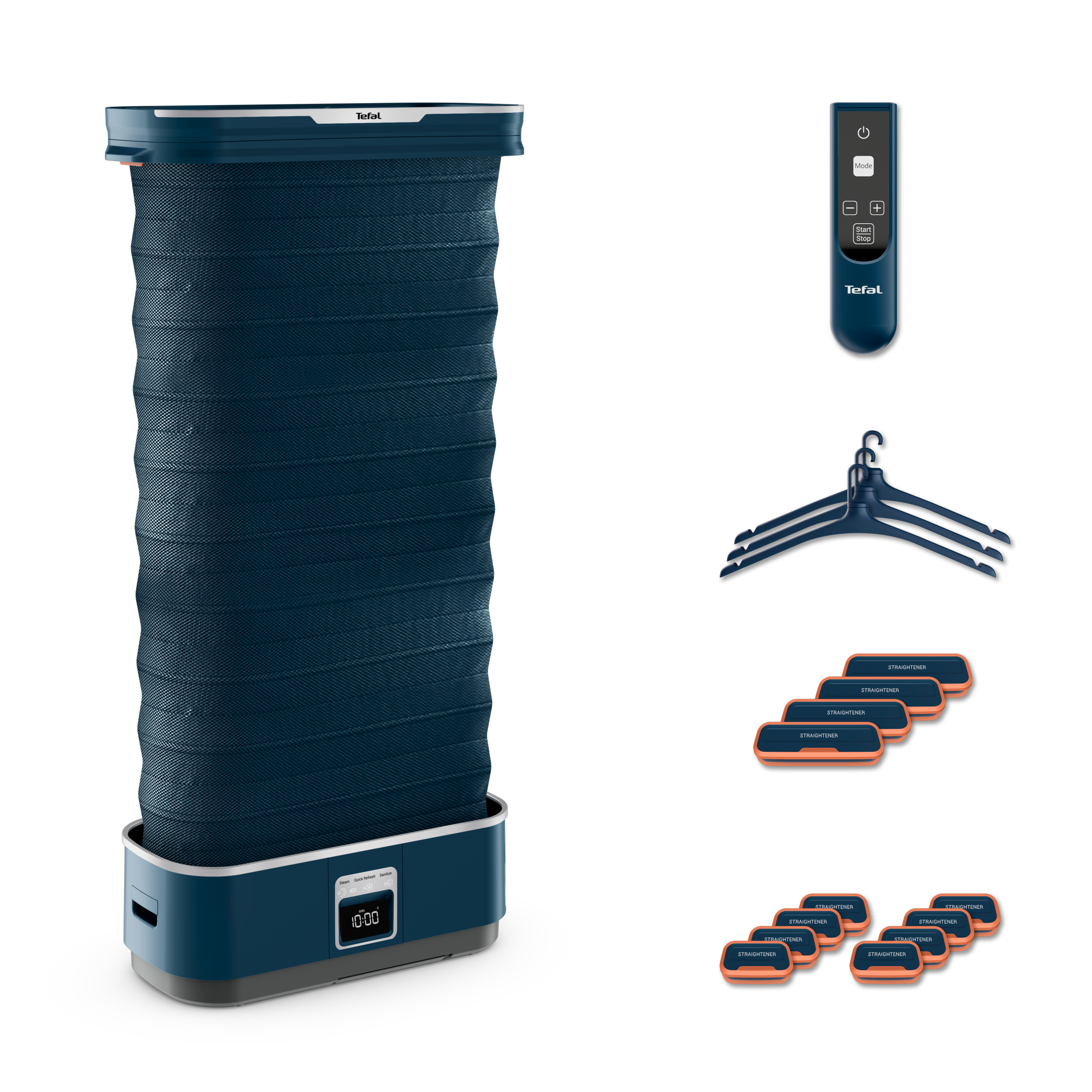 Automatický naparovač odevov s hygienickým čistením Care for You First YT2020E0