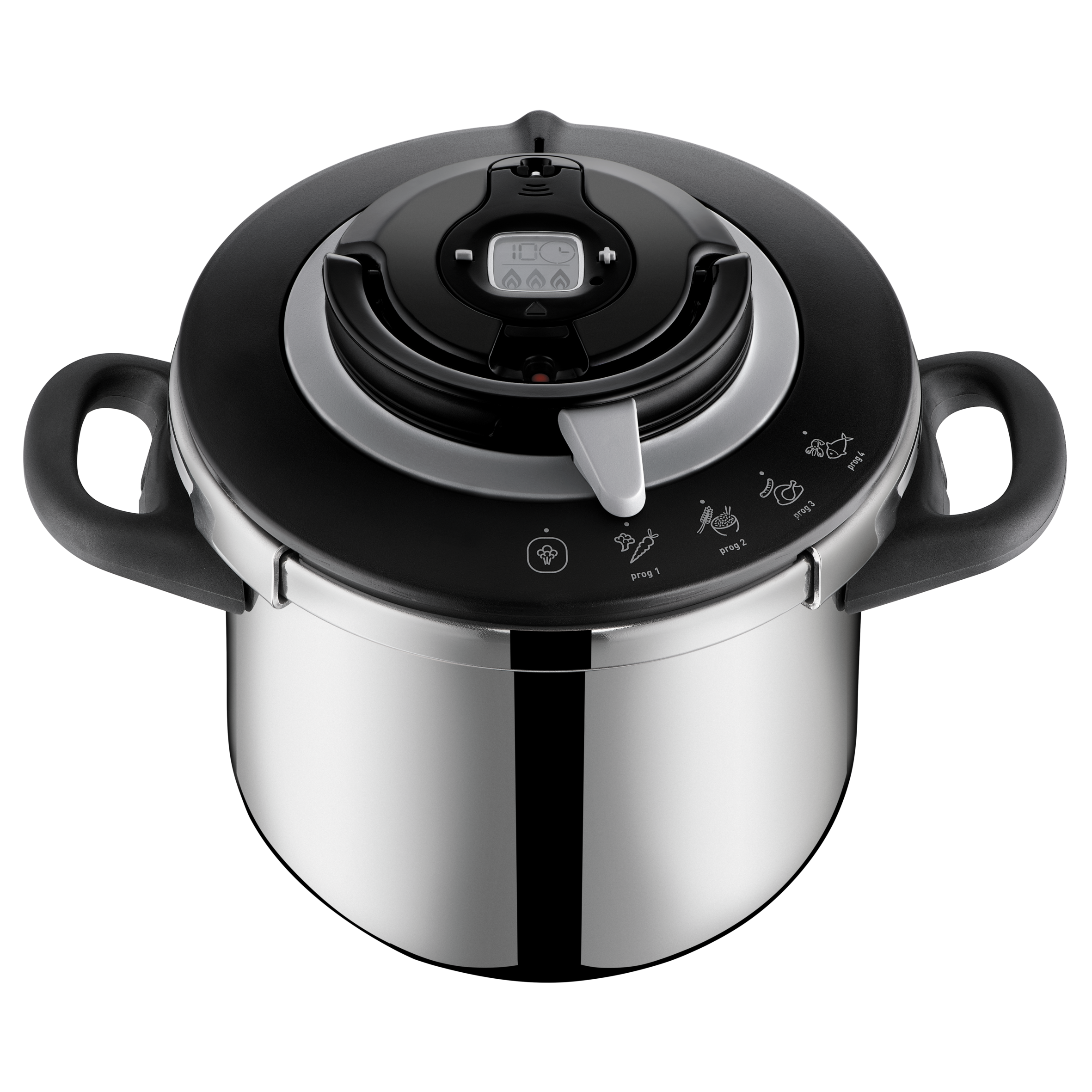 Tlakový hrniec Tefal Clipso+ CHEF 8 L P4551431