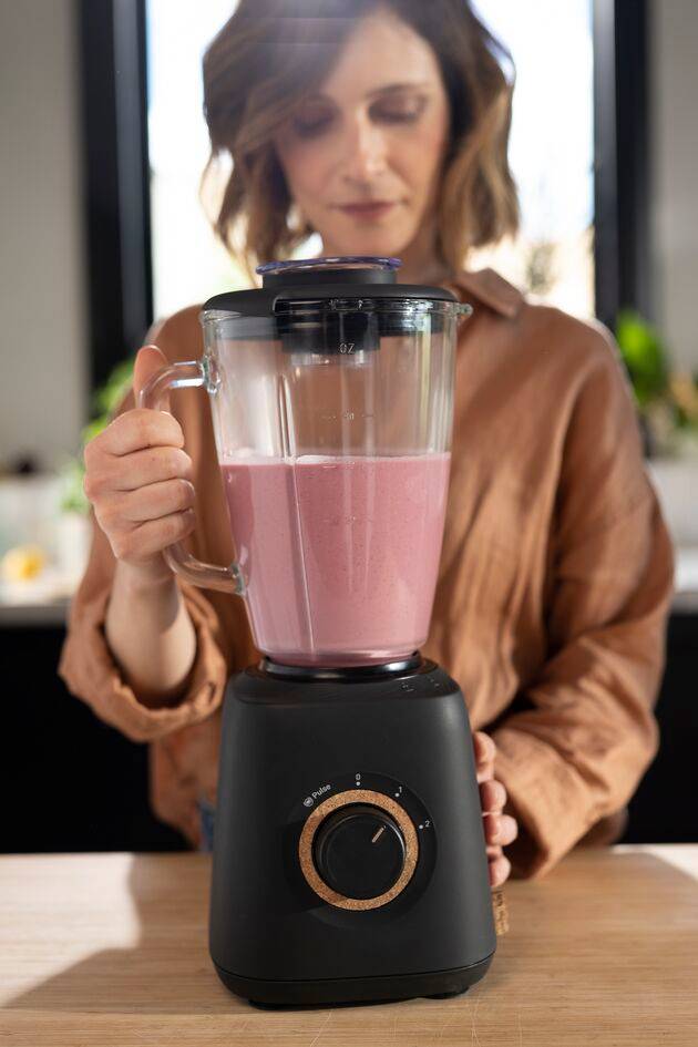 Stolný mixér Tefal Eco Respect BL46EN38 Čierny