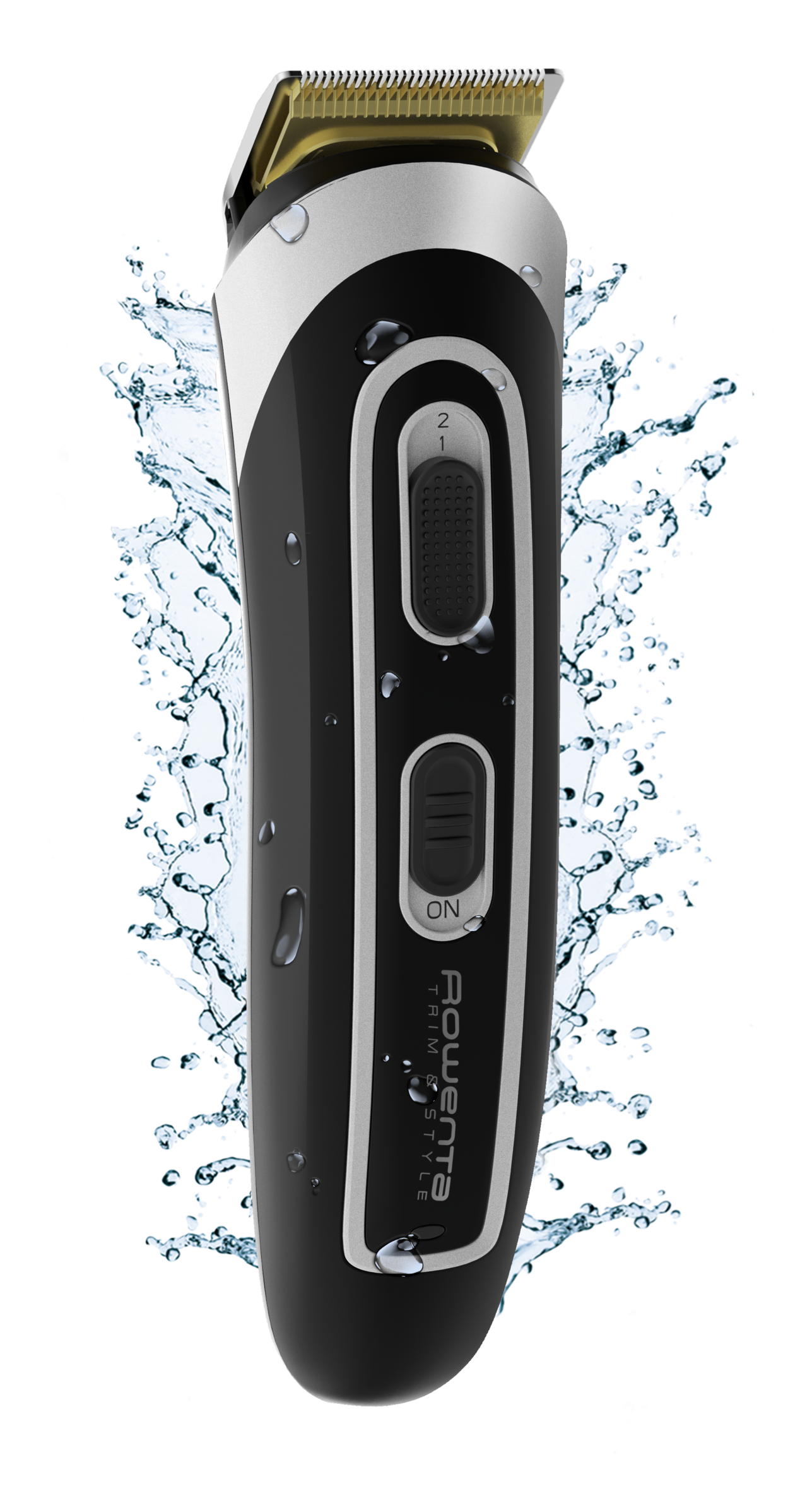 Zastrihávač Rowenta TRIM&STYLE EASY 11 v 1 TN9110F4