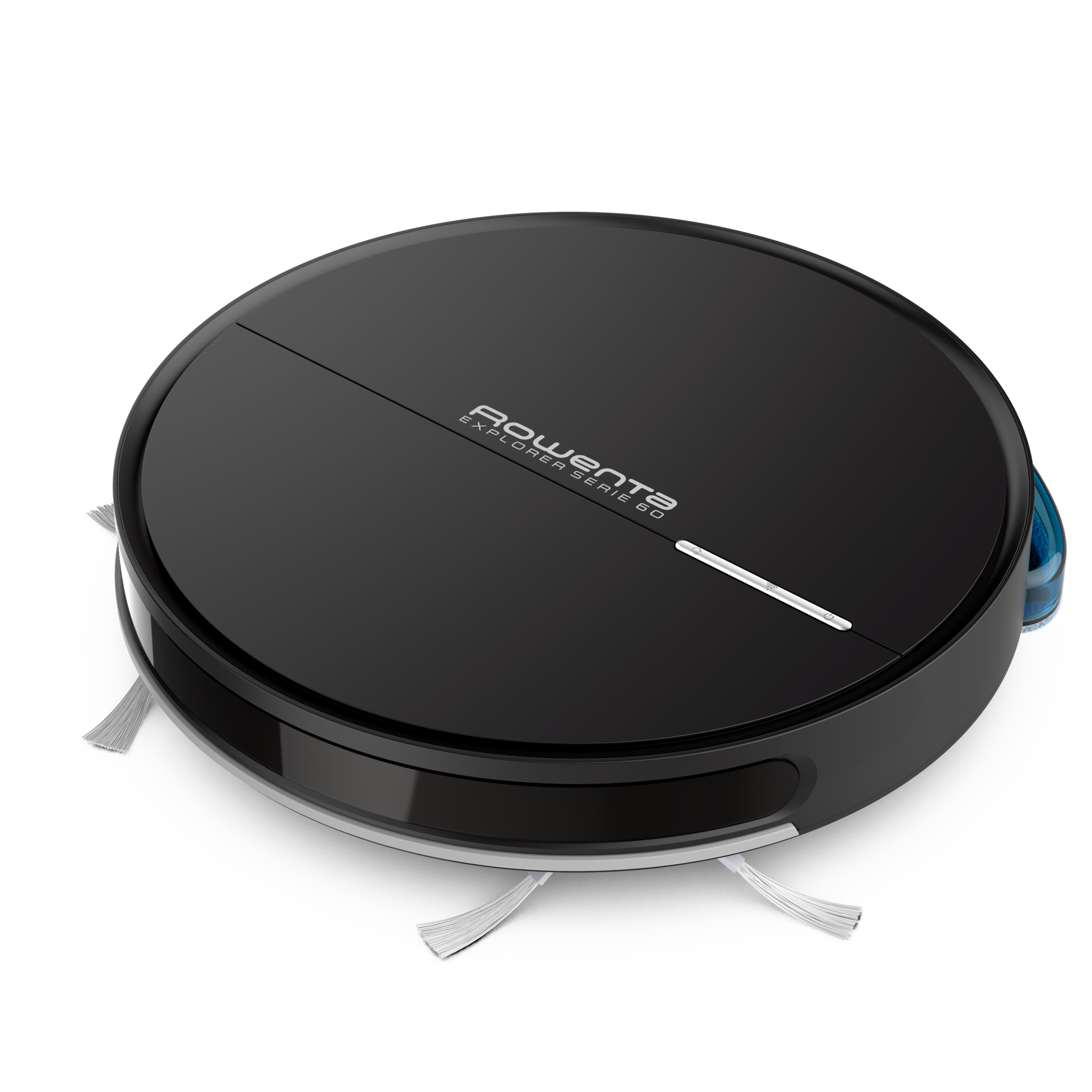 Robotický vysávač Rowenta X-plorer S60 4v1 Animal 6cm RR7455WH