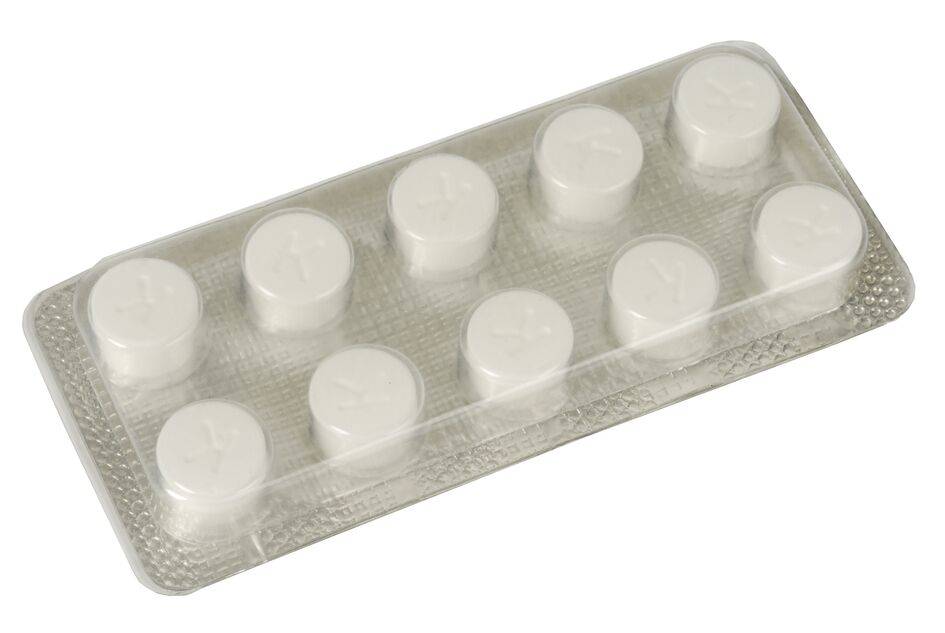 Čistiaca tableta XS3000F1