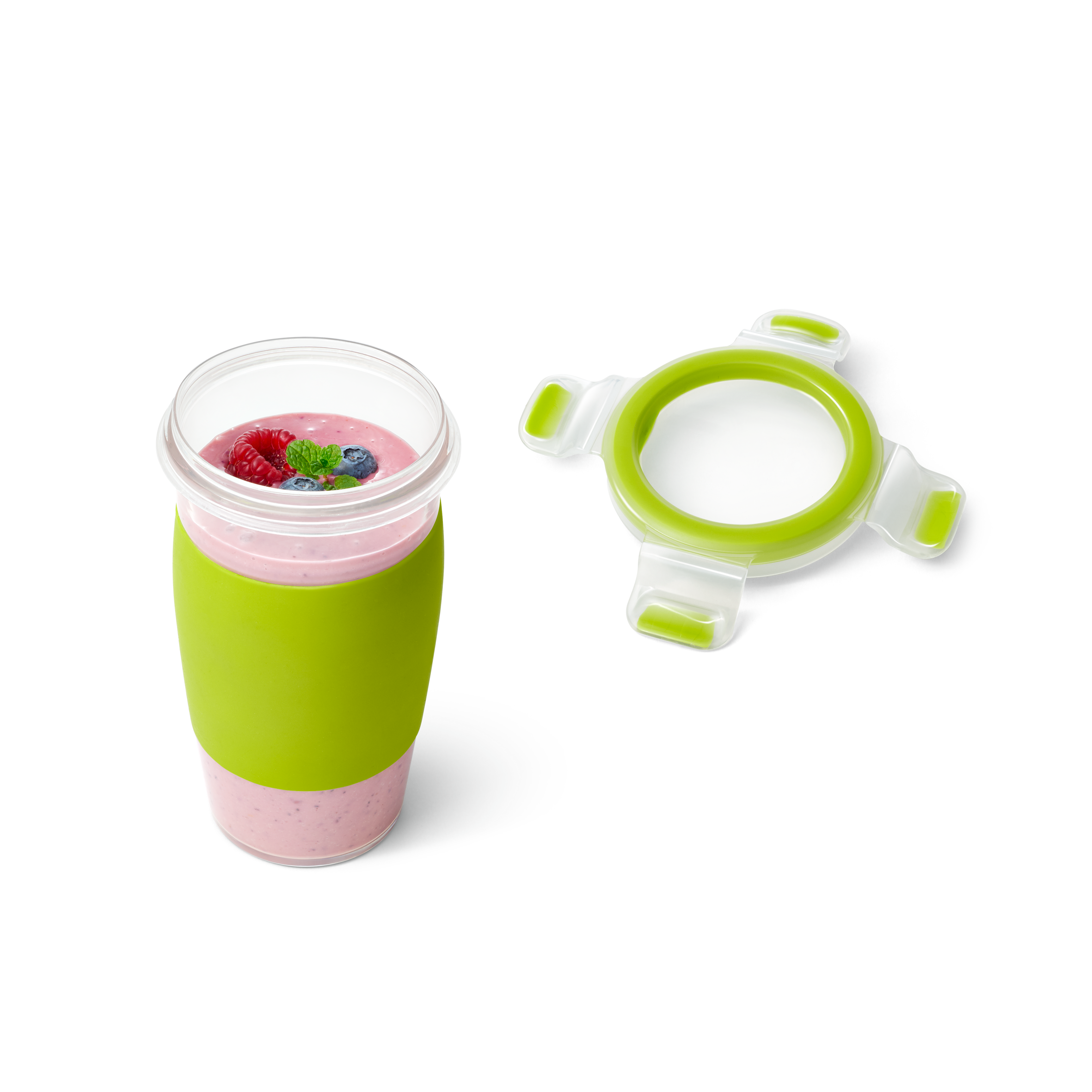 Smoothie fľaša Tefal Master Seal To Go N1071510 0,45 l