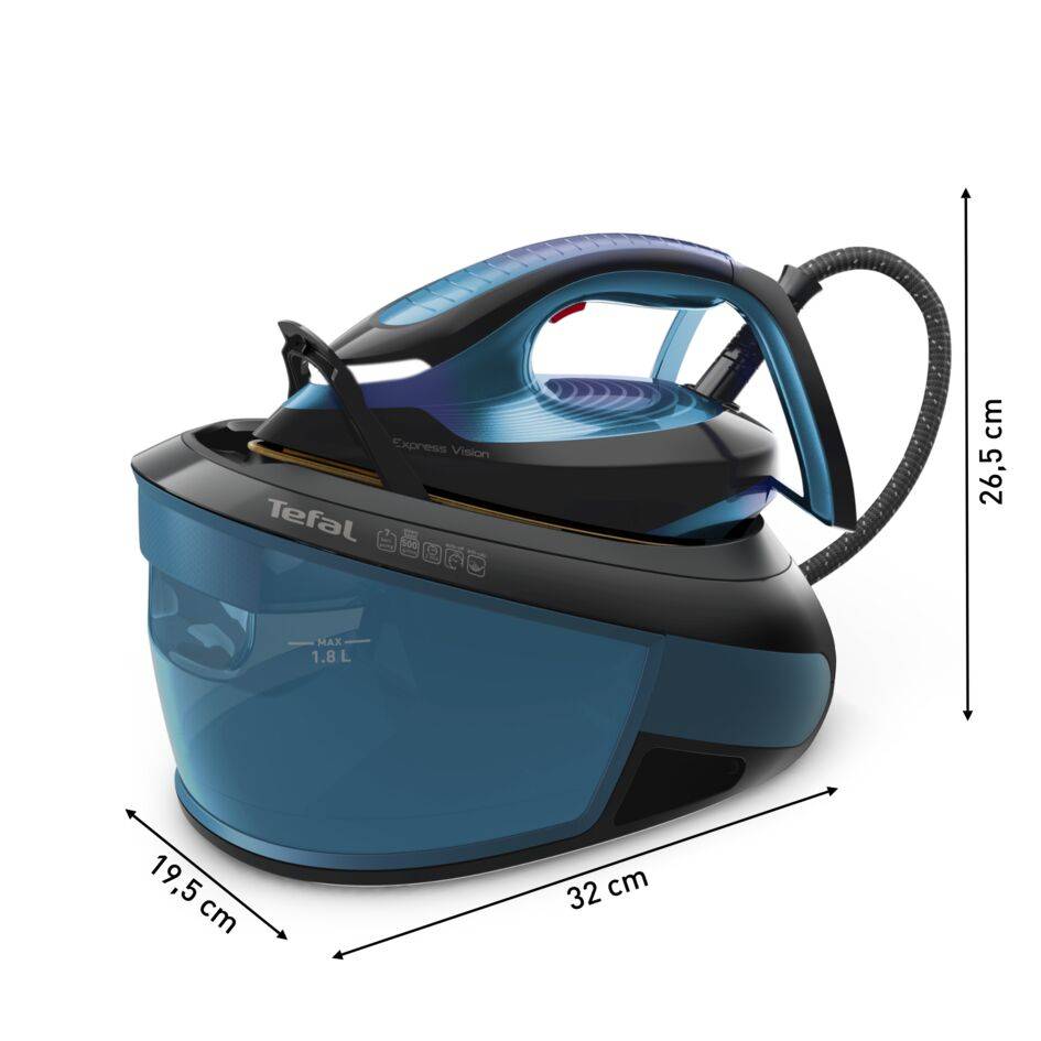 Parný generátor Tefal Express Vision SV8151E0