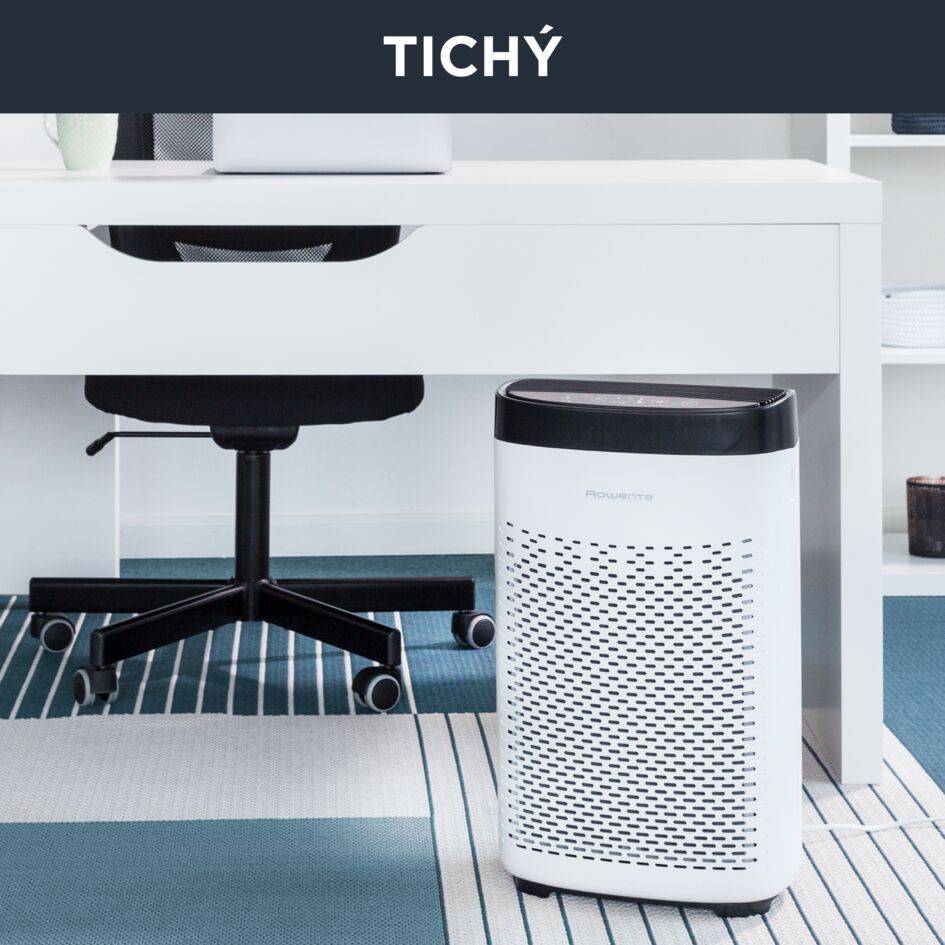 Čistička vzduchu Rowenta PURE AIR ESSENTIAL PU2530F0