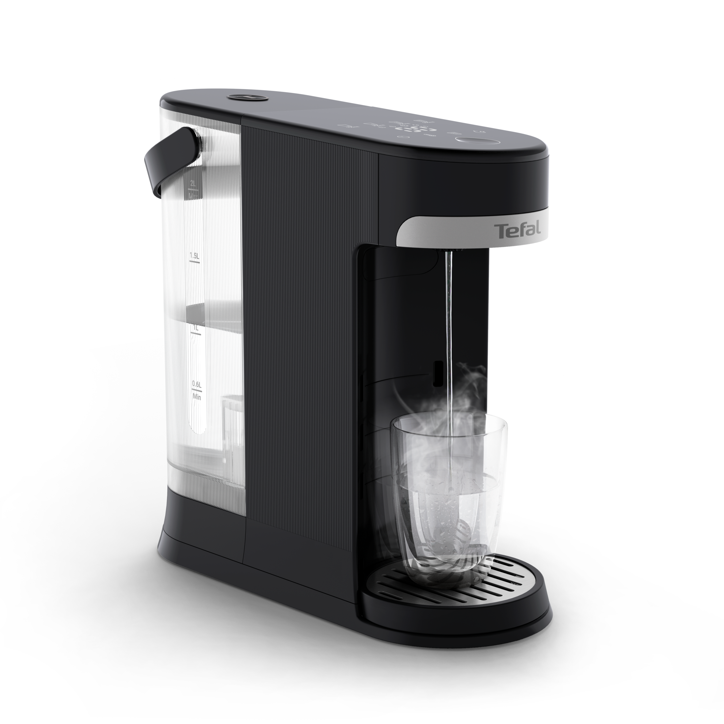 Výdajník vody Tefal Instant Hot Water BR3508