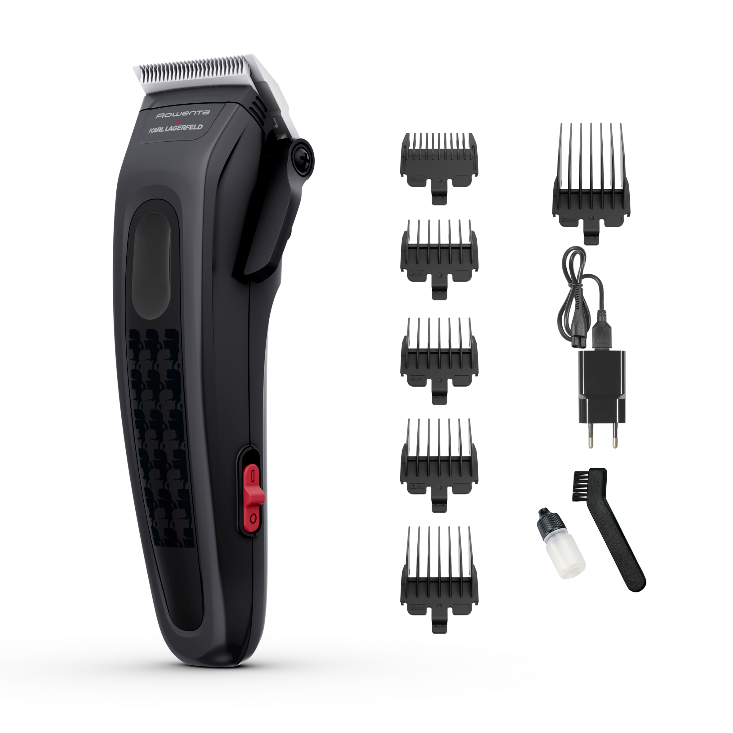 Zastrihávač vlasov Rowenta Perfect Line TN152LF0