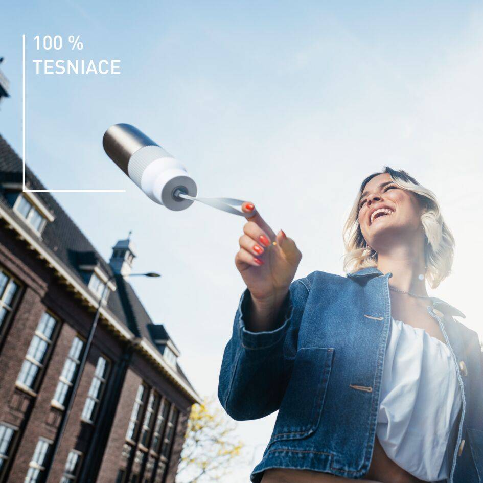 Termofľaša Tefal beYou Twist N2194010 modrá 0,5l