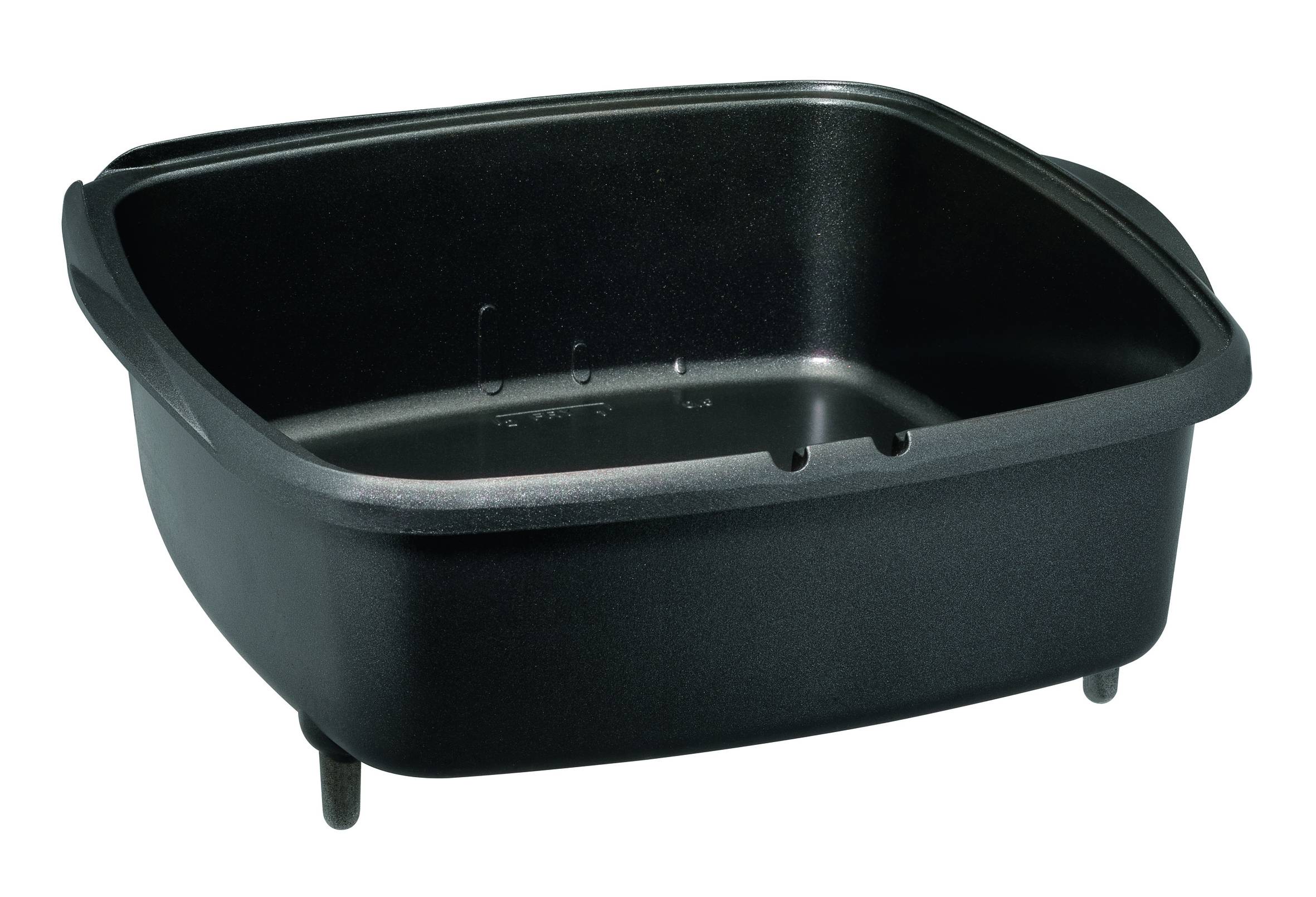 Multifunkčný varič Tefal Versalio DE LUXE FR491870 Čierna 