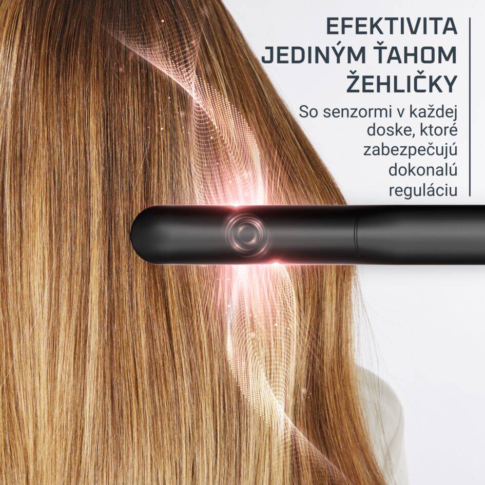 Žehlička na vlasy Thermocare Ultimate Experience SF8120F0