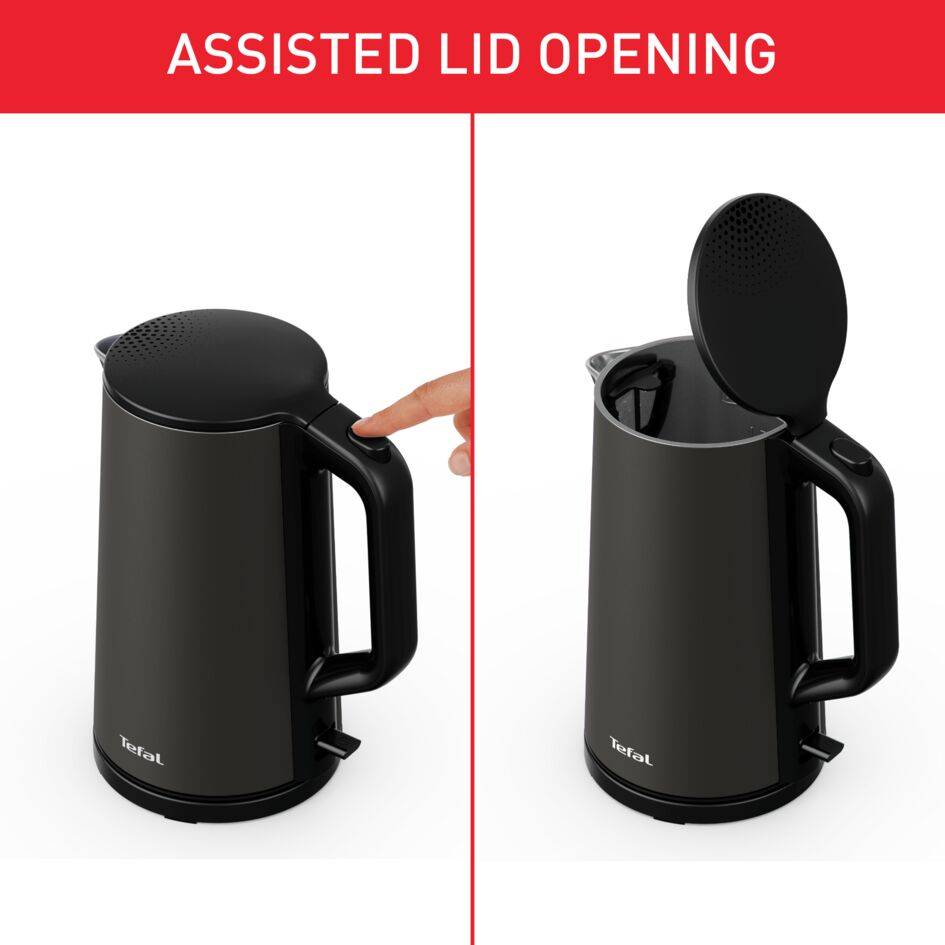 Rýchlovarná kanvica Glorious