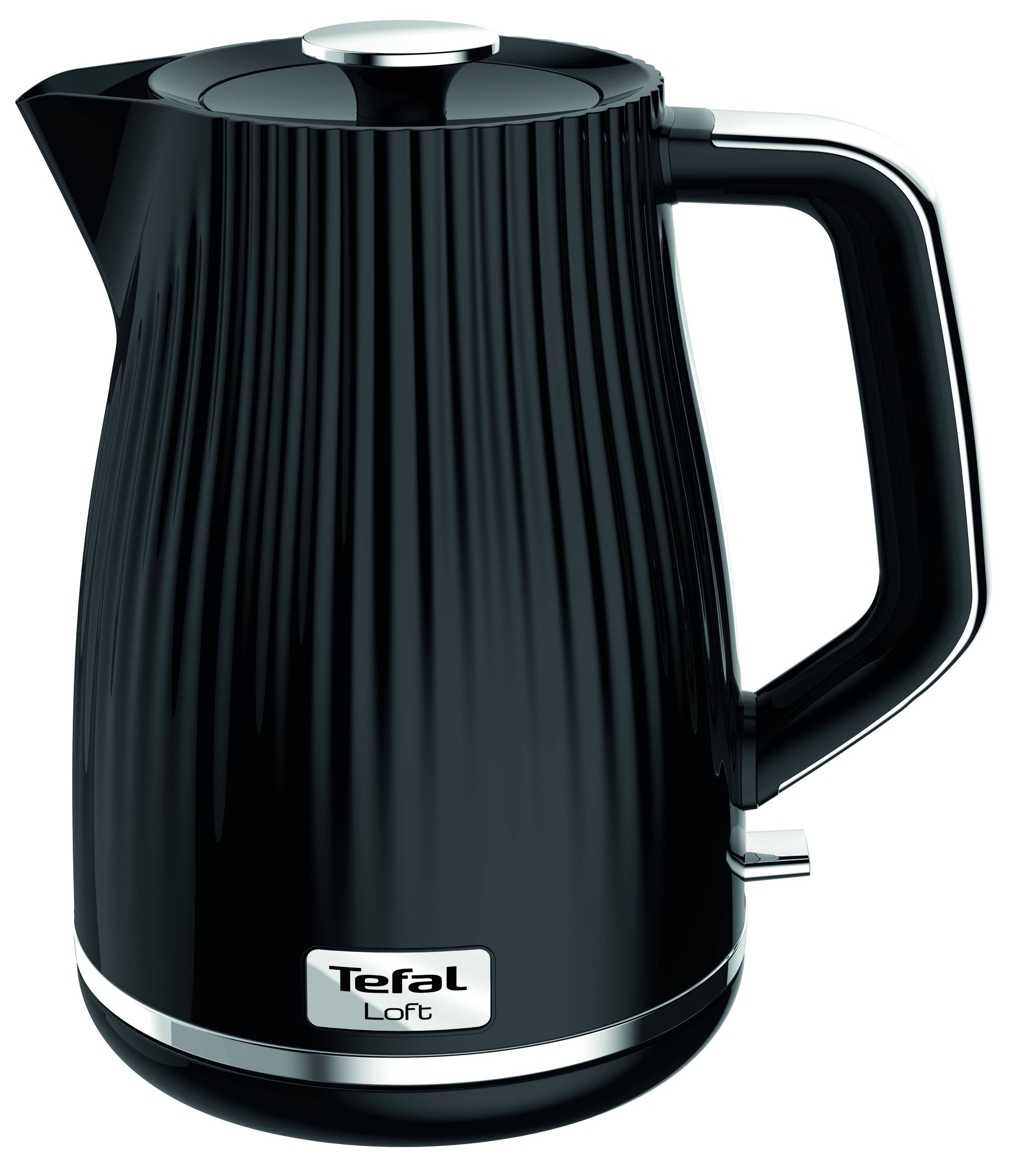 Rýchlovarná kanvica Tefal Loft KO250830 Čierna 1,7 l