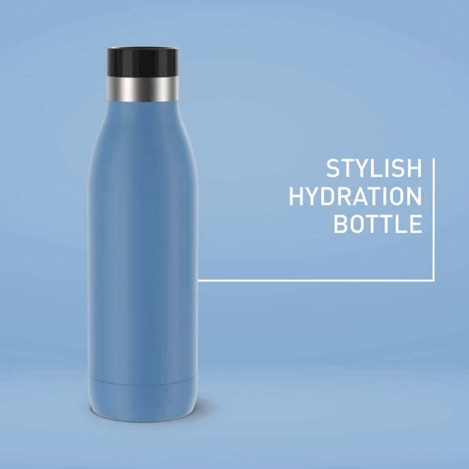 Termofľaša Tefal Bludrop N3110310 modrá 0,5l