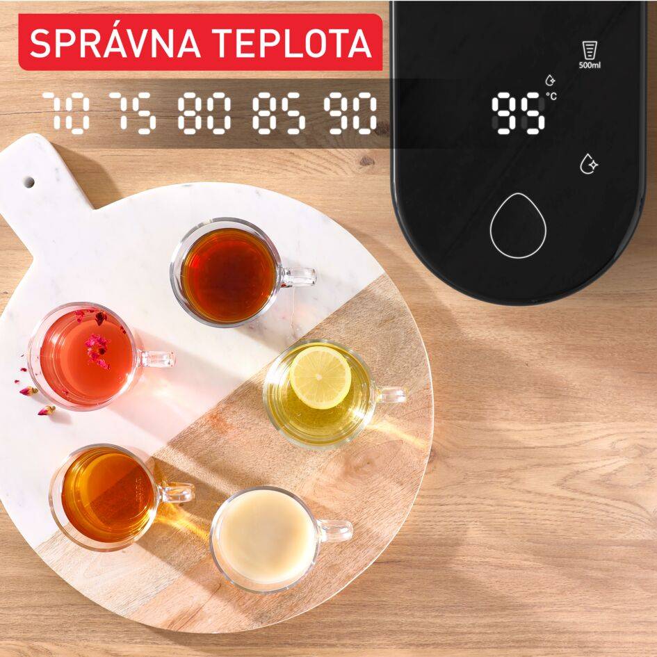 Výdajník vody Tefal Instant Hot Water BR3508