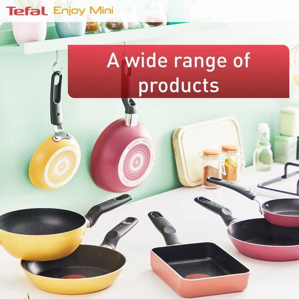 Malá panvica na vajíčka Tefal Enjoy Mini B4291853