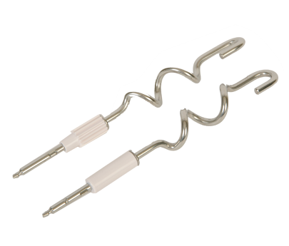 Hnetacie háky X 2 SS-995004