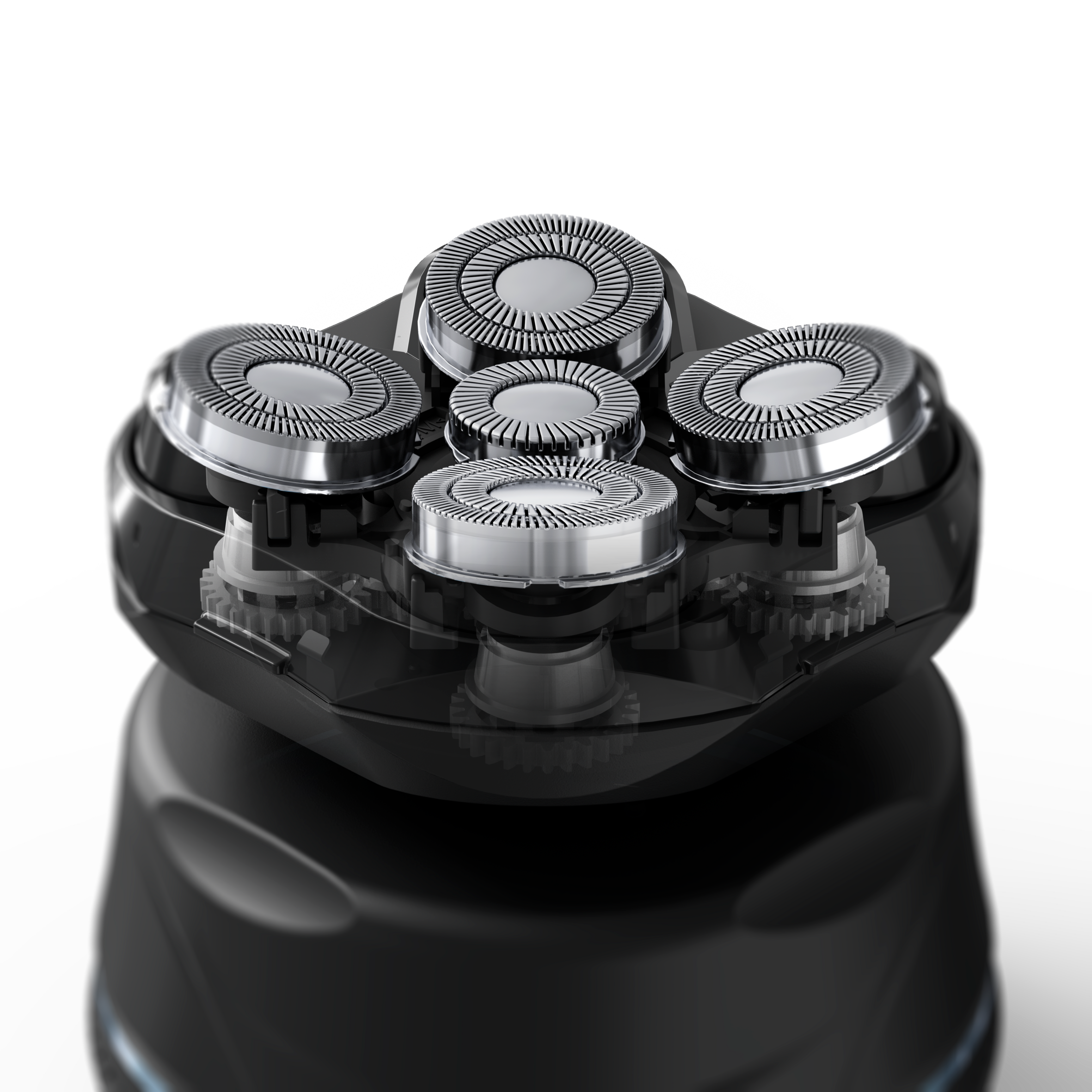 Holicí strojček na hlavu Rowenta GentleBald TN3110E0