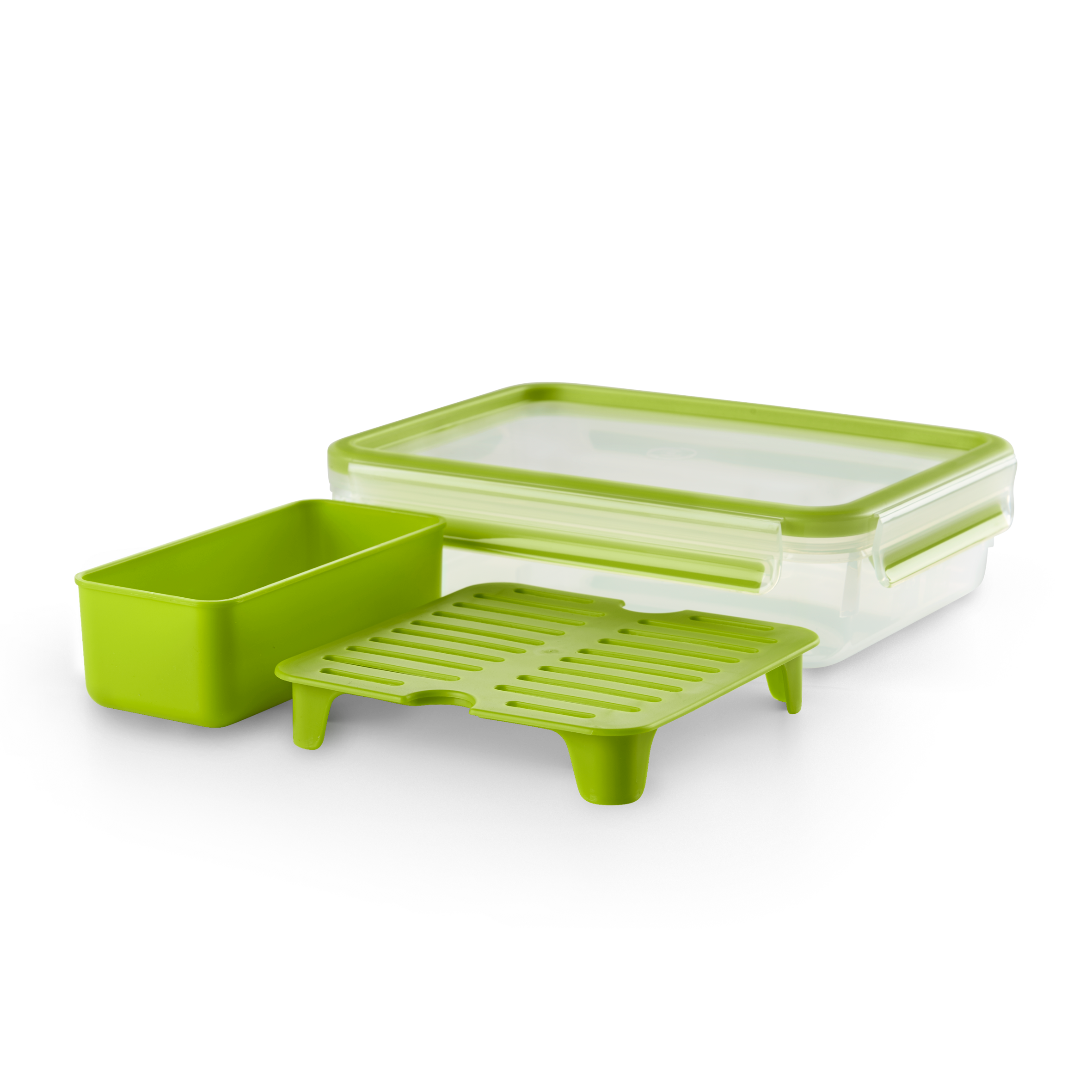 Dóza Tefal Master Seal To Go s vložkami K3100312 Obdĺžniková 1,2 l