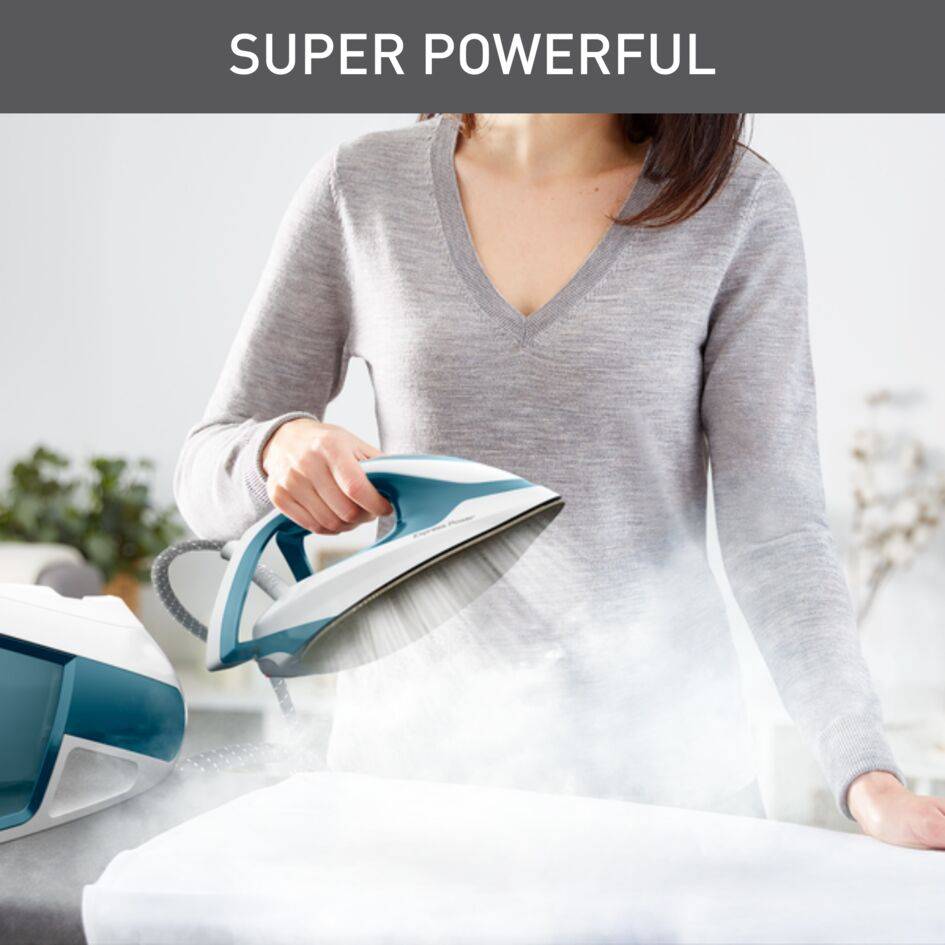 Parný generátor Tefal Express Power SV8111E0