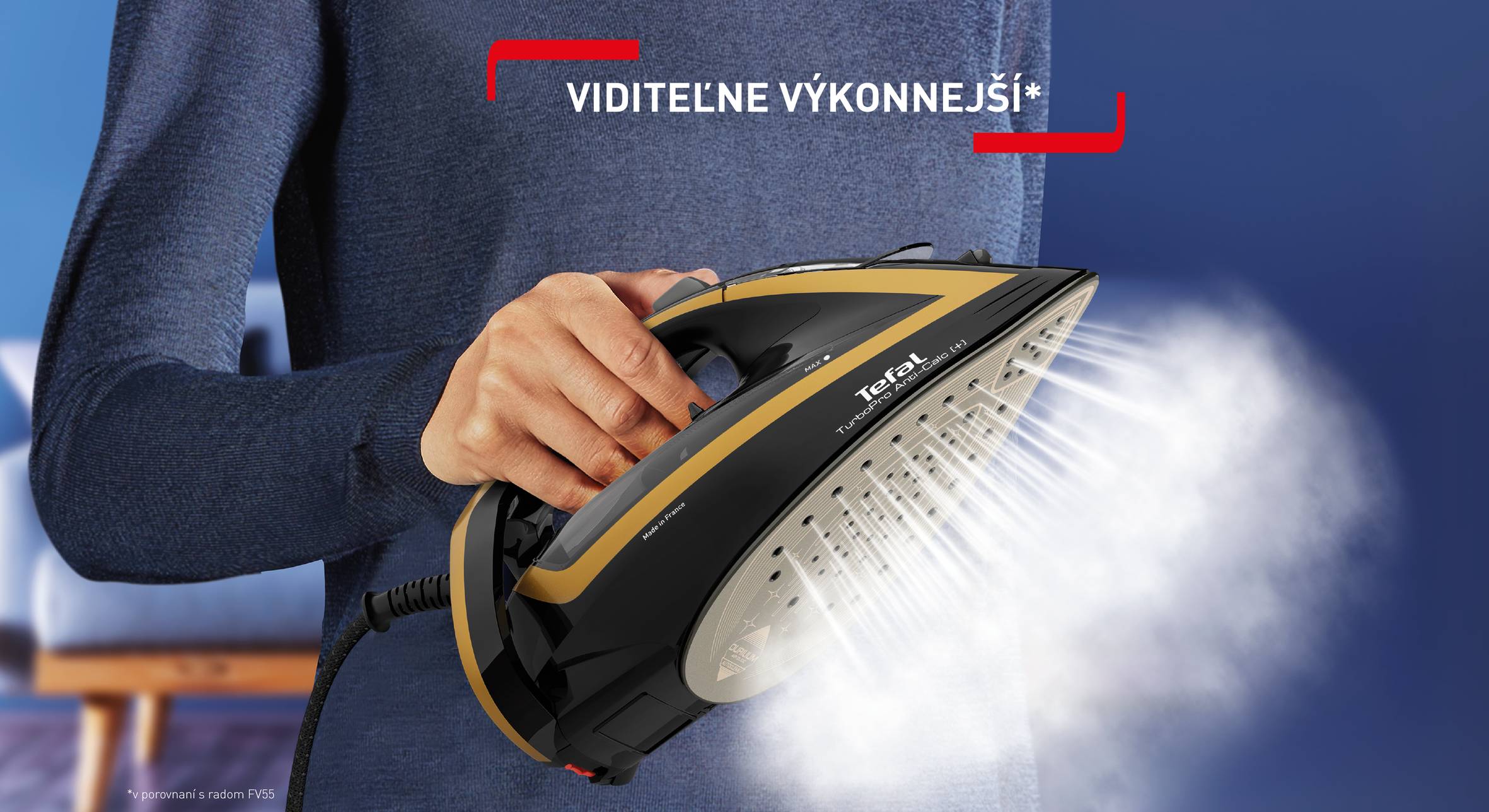 TURBO PRO Anti Calc FV5696E1