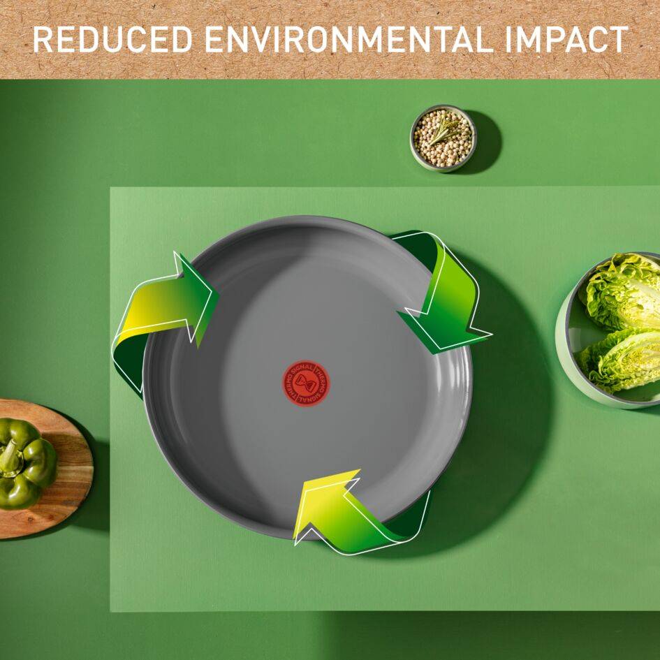 Súprava panvíc Tefal Ingenio Renew L2609502 3ks