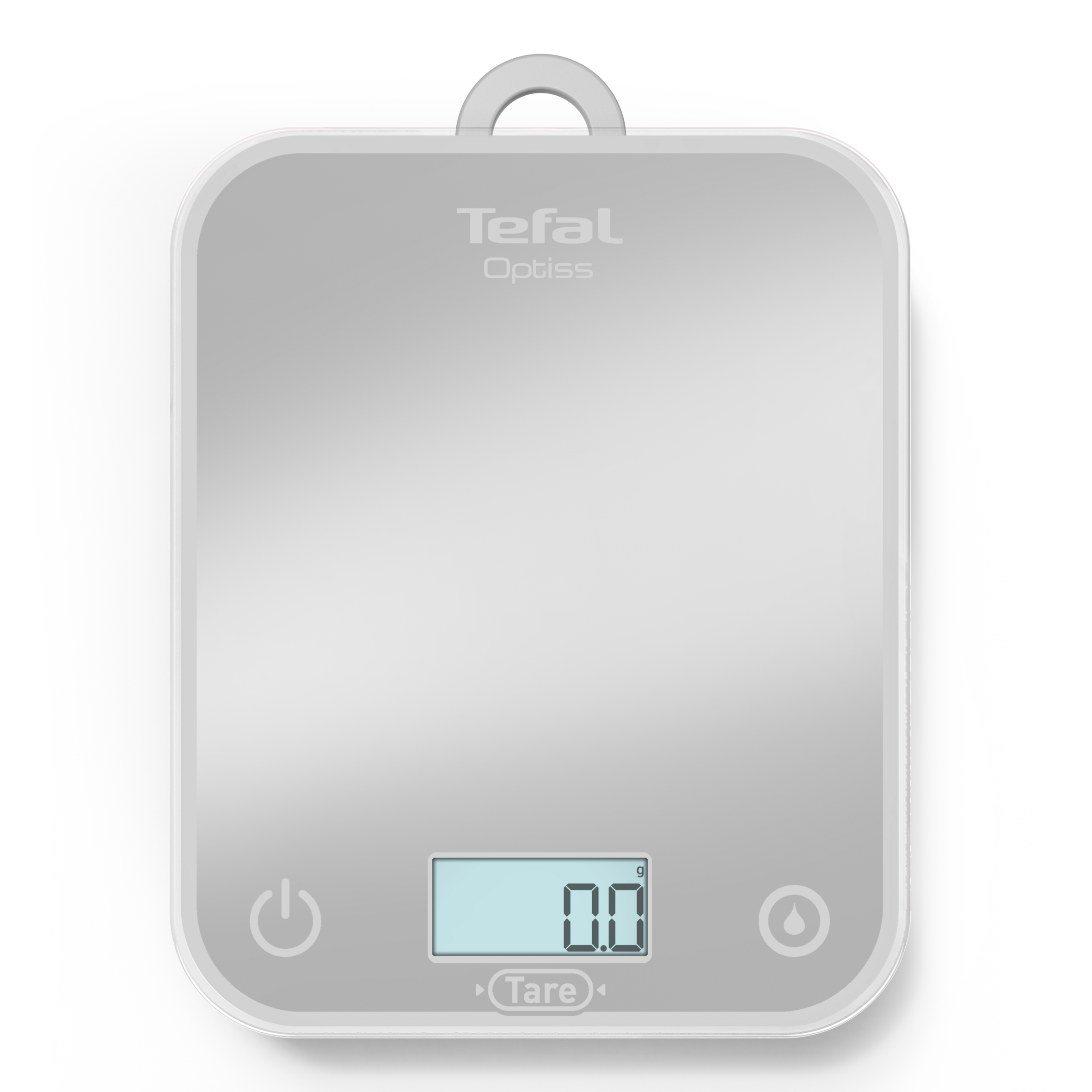 Elektronická kuchynská váha Tefal Optiss BC50U4V0