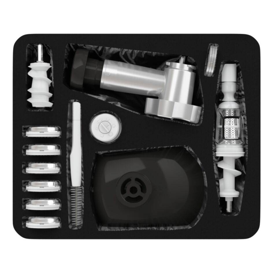 Príslušenstvo Tefal Coach Meat & Pasta Box 5v1 XF651038