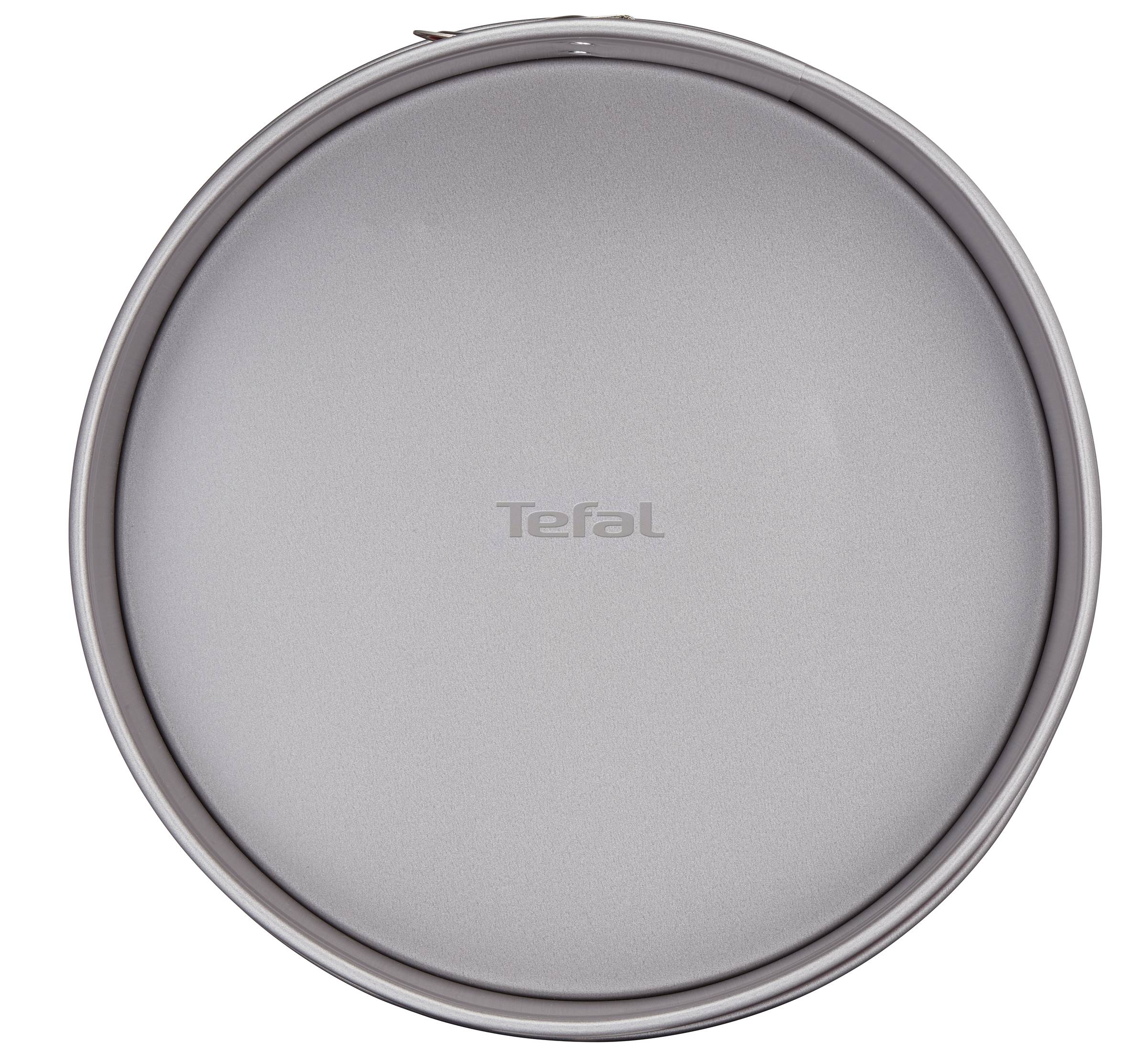 Rozkladacia forma Savarin Tefal Delibake J1642874 Červená/Sivá 27 cm