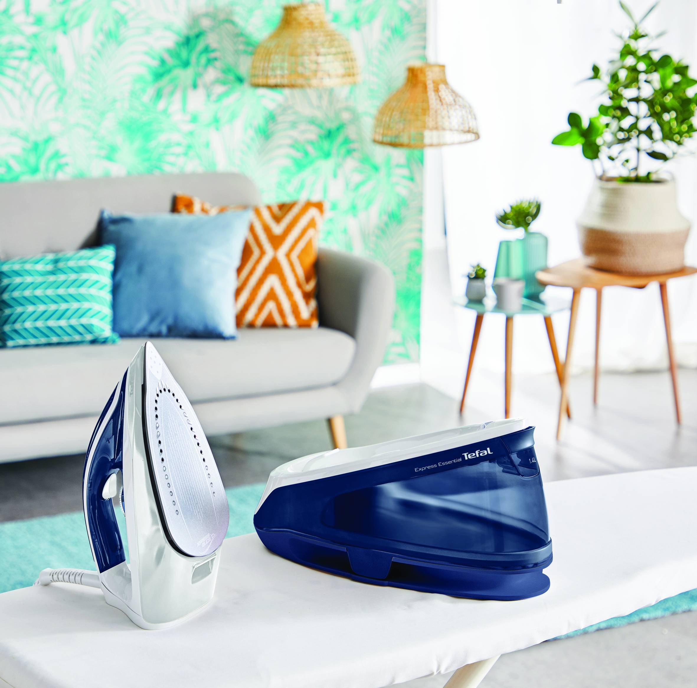 EXPRESS ESSENTIAL SV6116E0 modrá