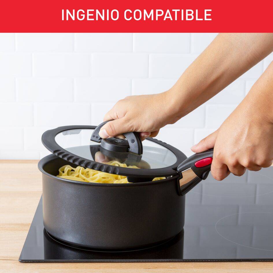 Pokrievka na cedenie Tefal Ingenio L9831023 16/18/20 cm