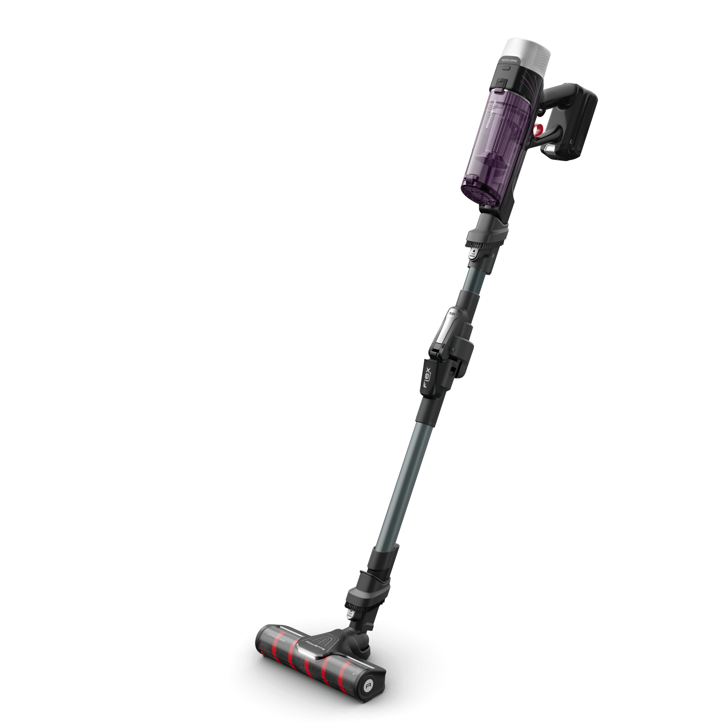 Tyčový vysávač Rowenta X-Force Flex 9.60 Auto Parquet 100 AW