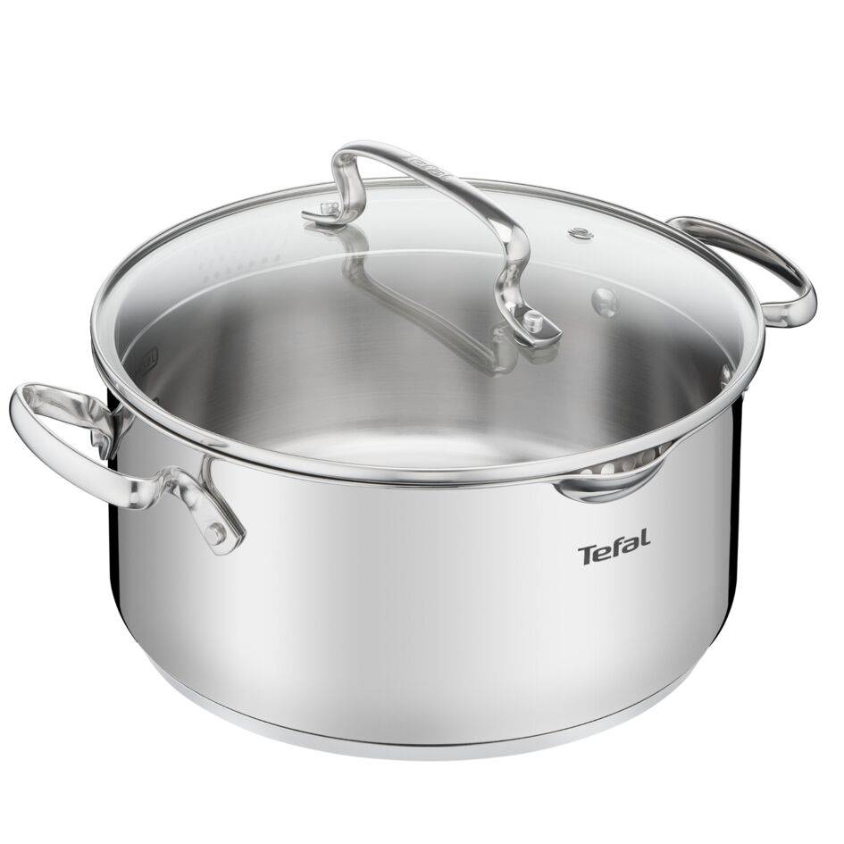 Kastról s poklicou Tefal Duetto+ 20 cm G7194456