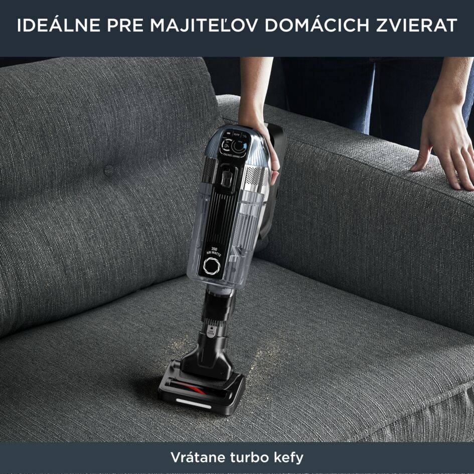 Tyčový vysávač X-Force Flex 14.60 Animal 3v1 200AW RH9958WA