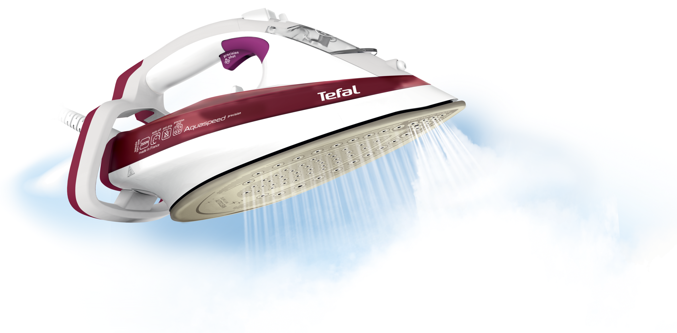 Aquaspeed Precision FV5525 Auto Off