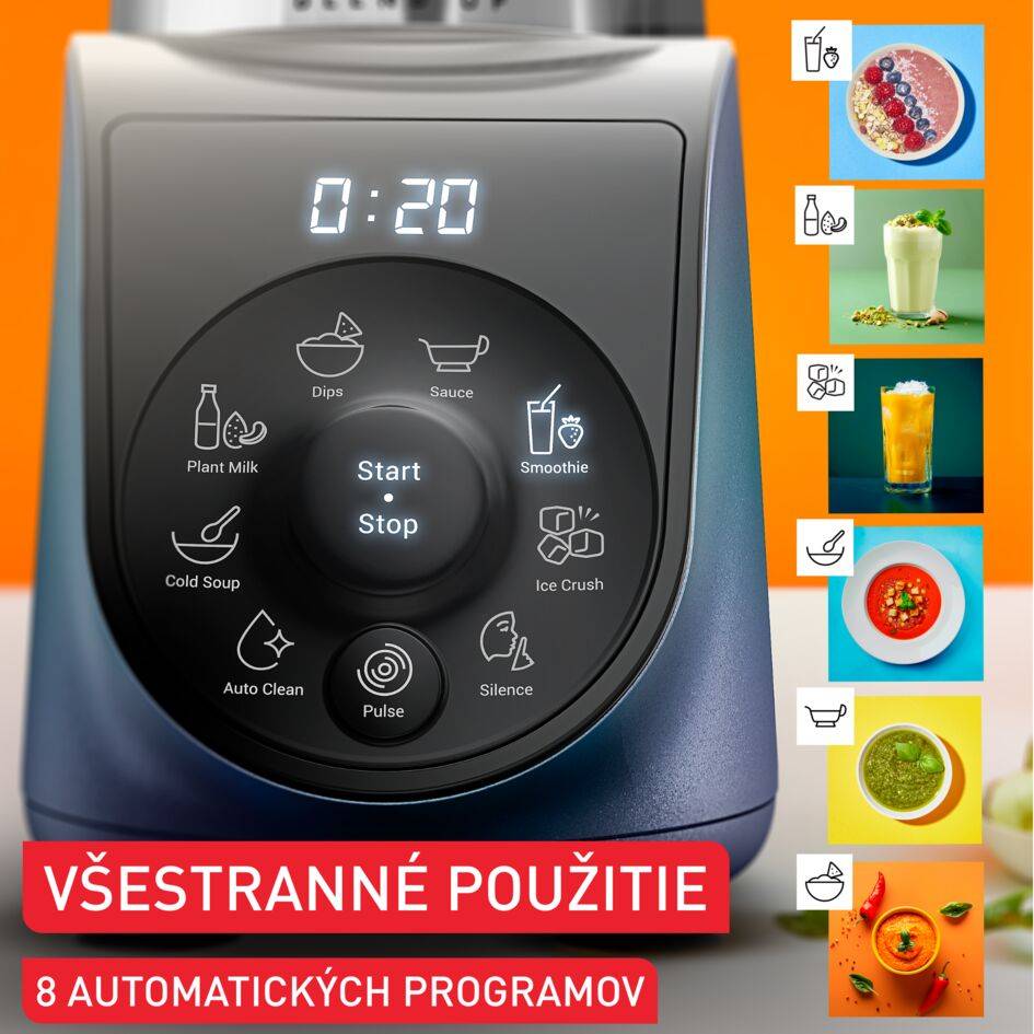 Smoothie mixér Tefal Blend Up BL19H4F1