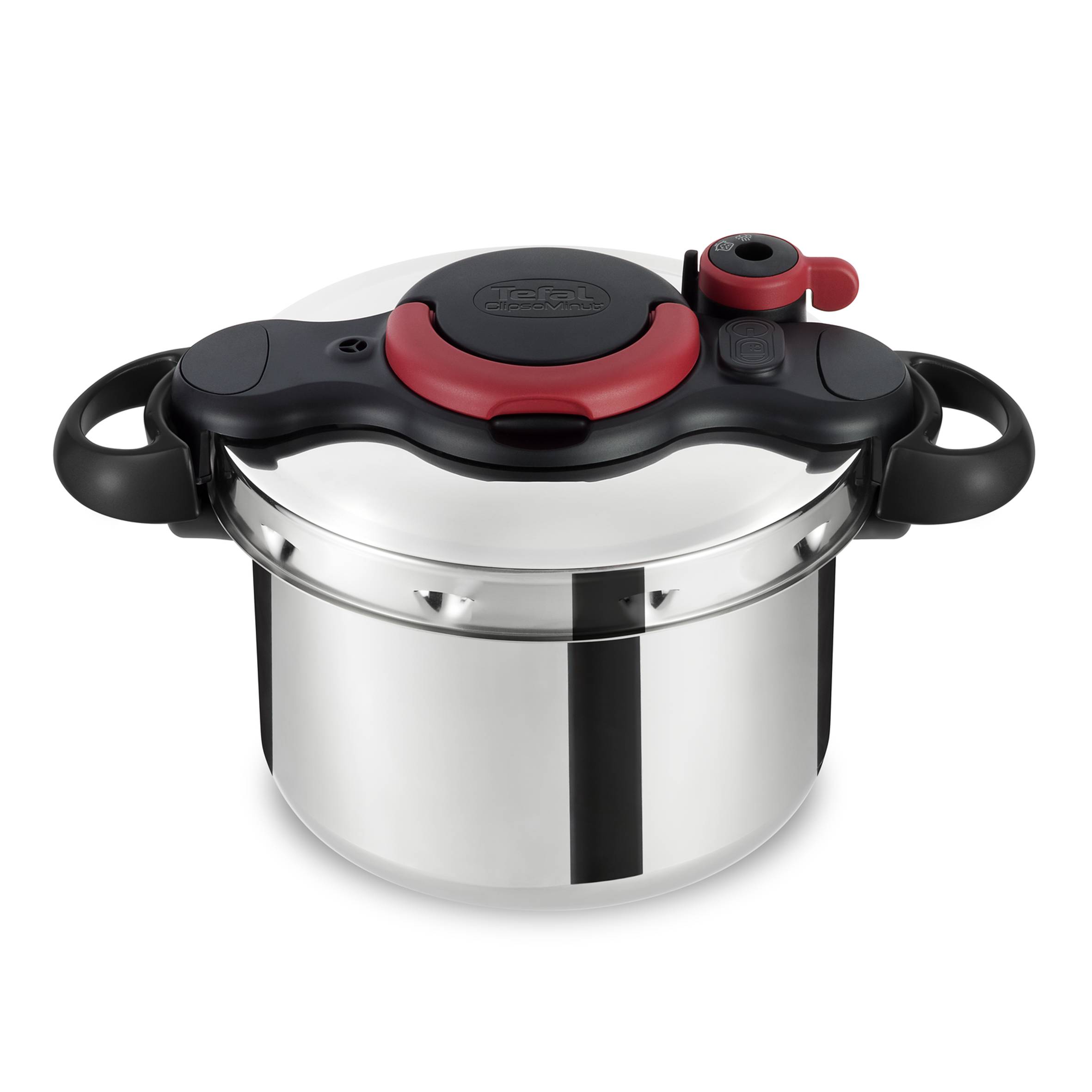 Tlakový hrniec Tefal ClipsoMinut’ Easy 6L P4620768