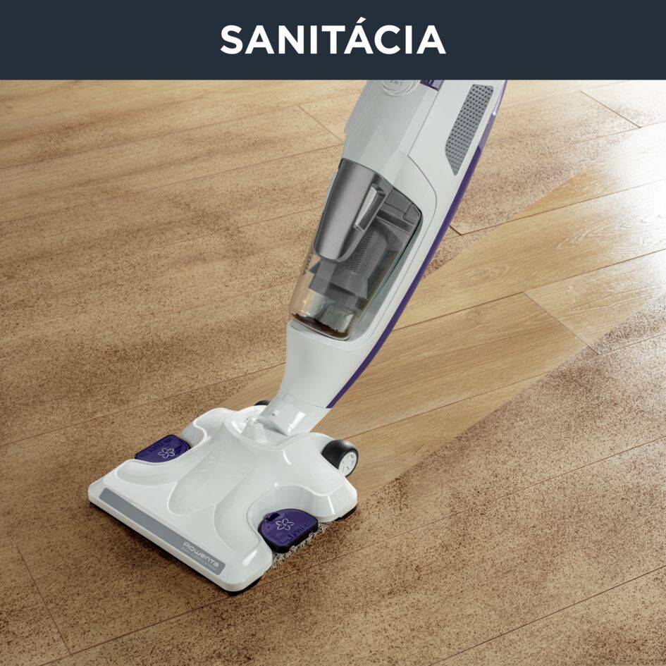 Clean & Steam Revolution RY7731WH