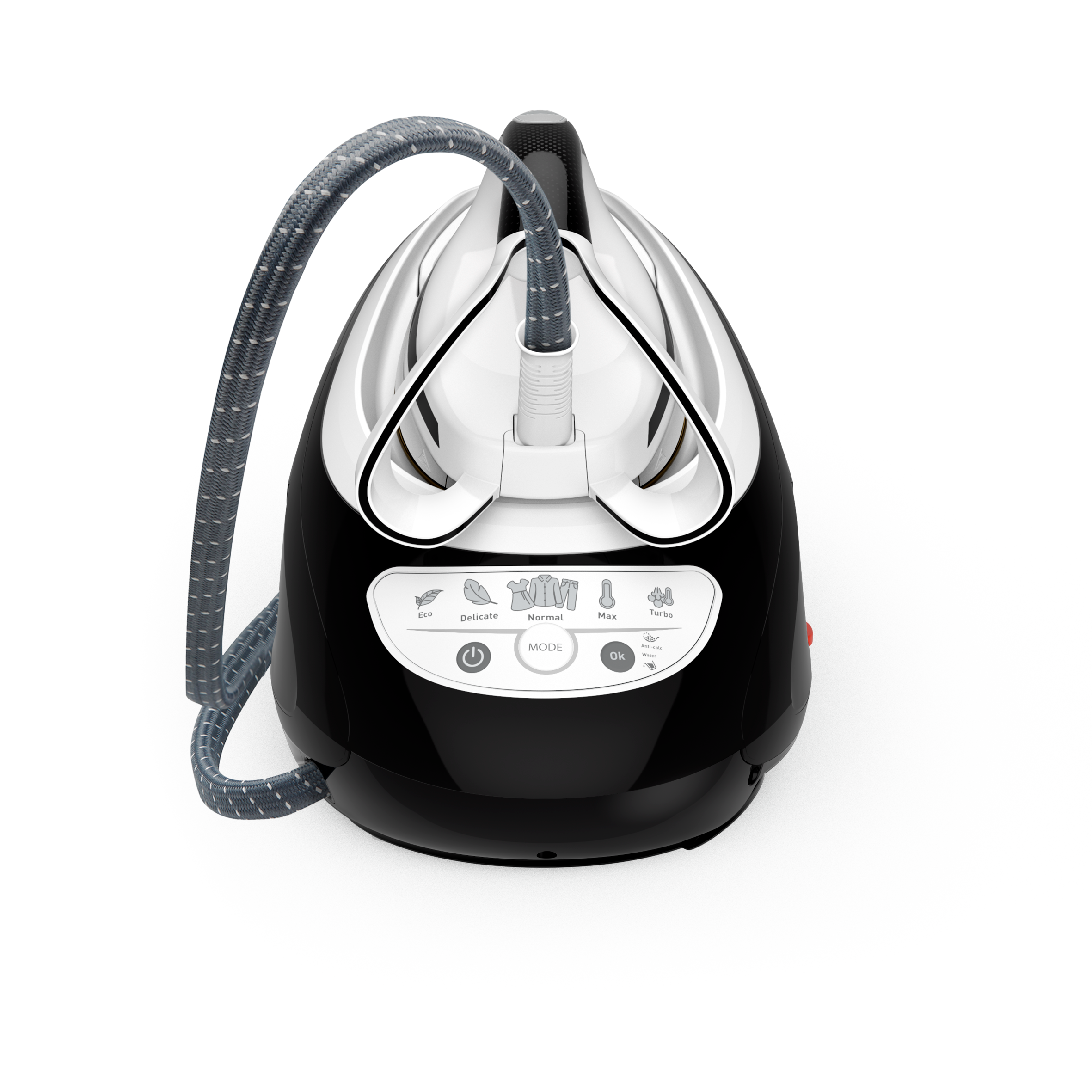 GV9550 Parný generátor Tefal Pro Express Ultimate sivý
