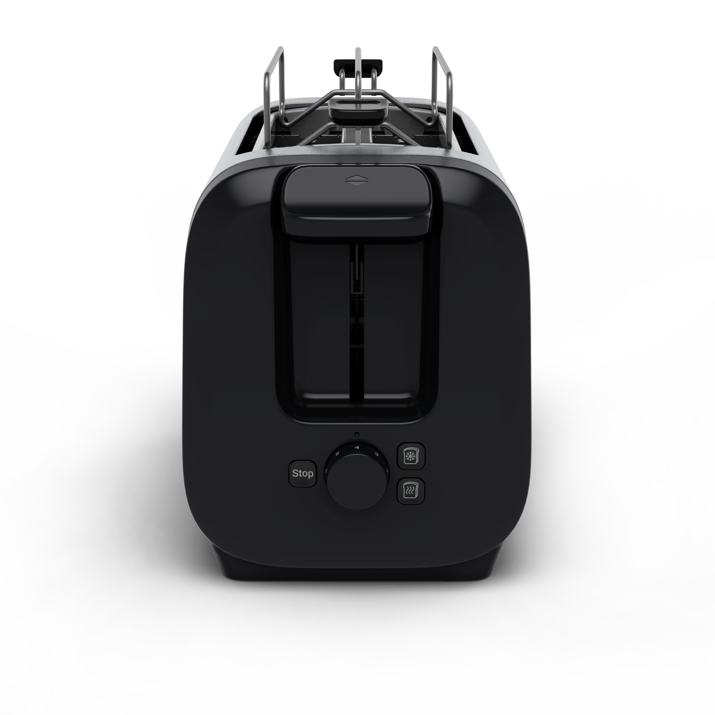 TT5S1DE0 Subito Hriankovač Tefal Nerez/Čierna