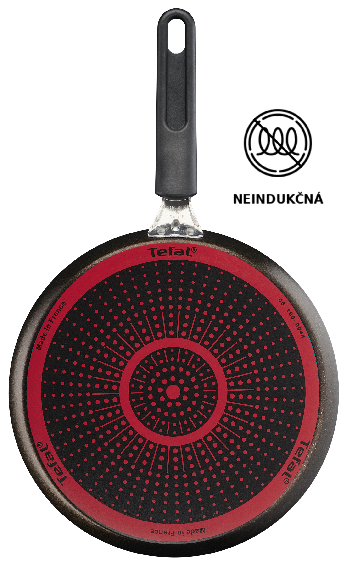 Panvica na palacinky Tefal Simply Clean B5671053 25 cm