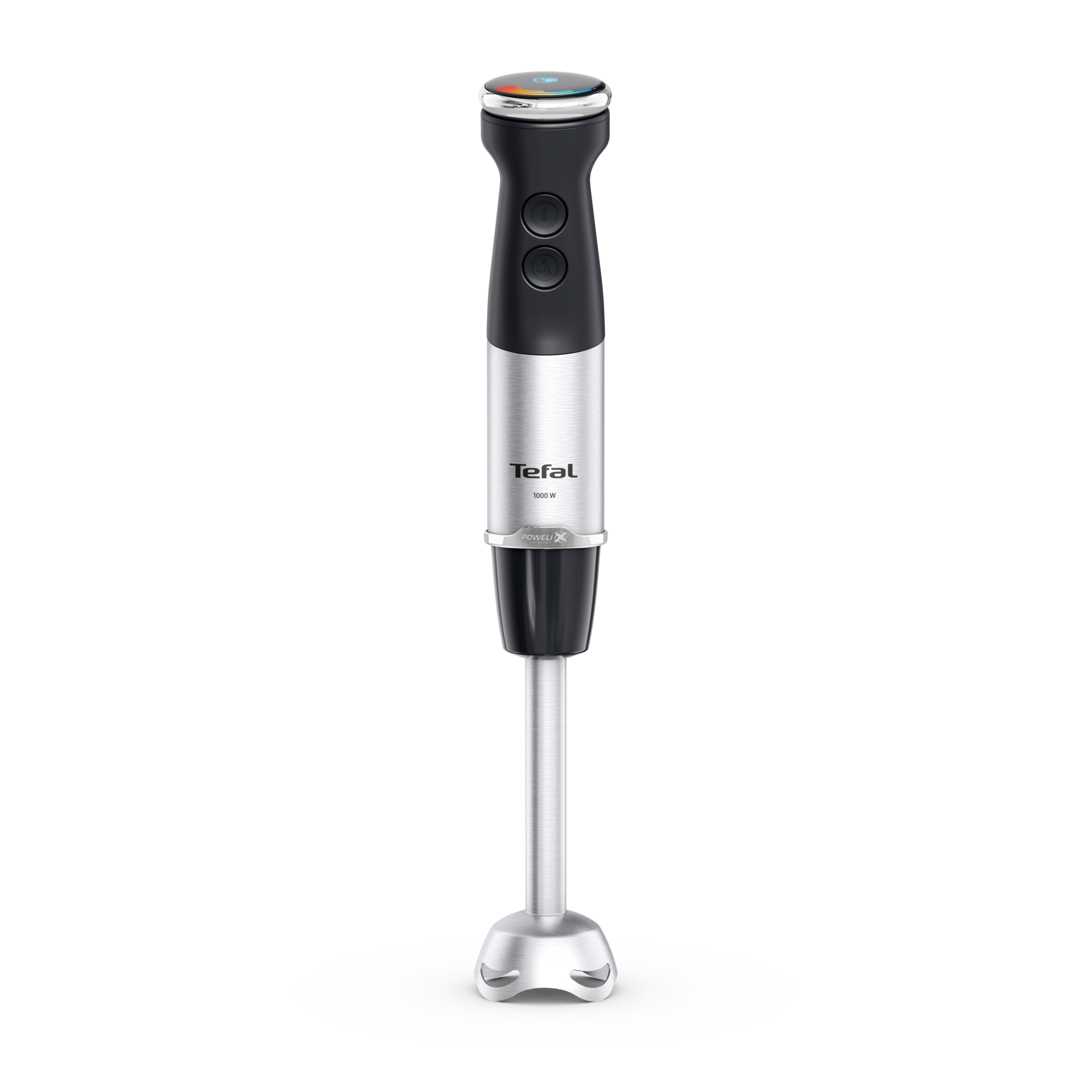 Tyčový mixér Tefal Quickchef+ 4v1 HB67E830 čierny