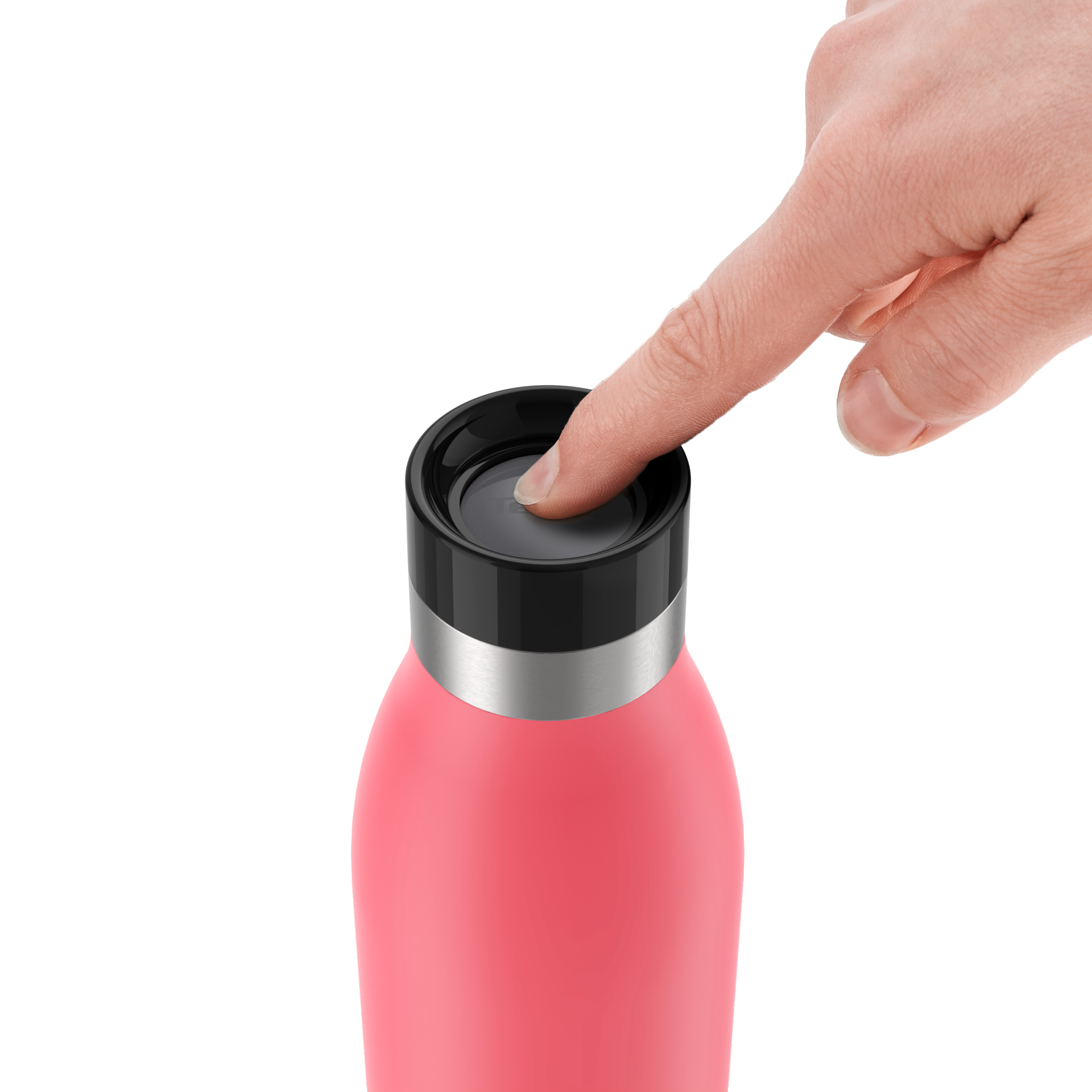 Termofľaša Tefal Bludrop N3110410 coral 0,5l