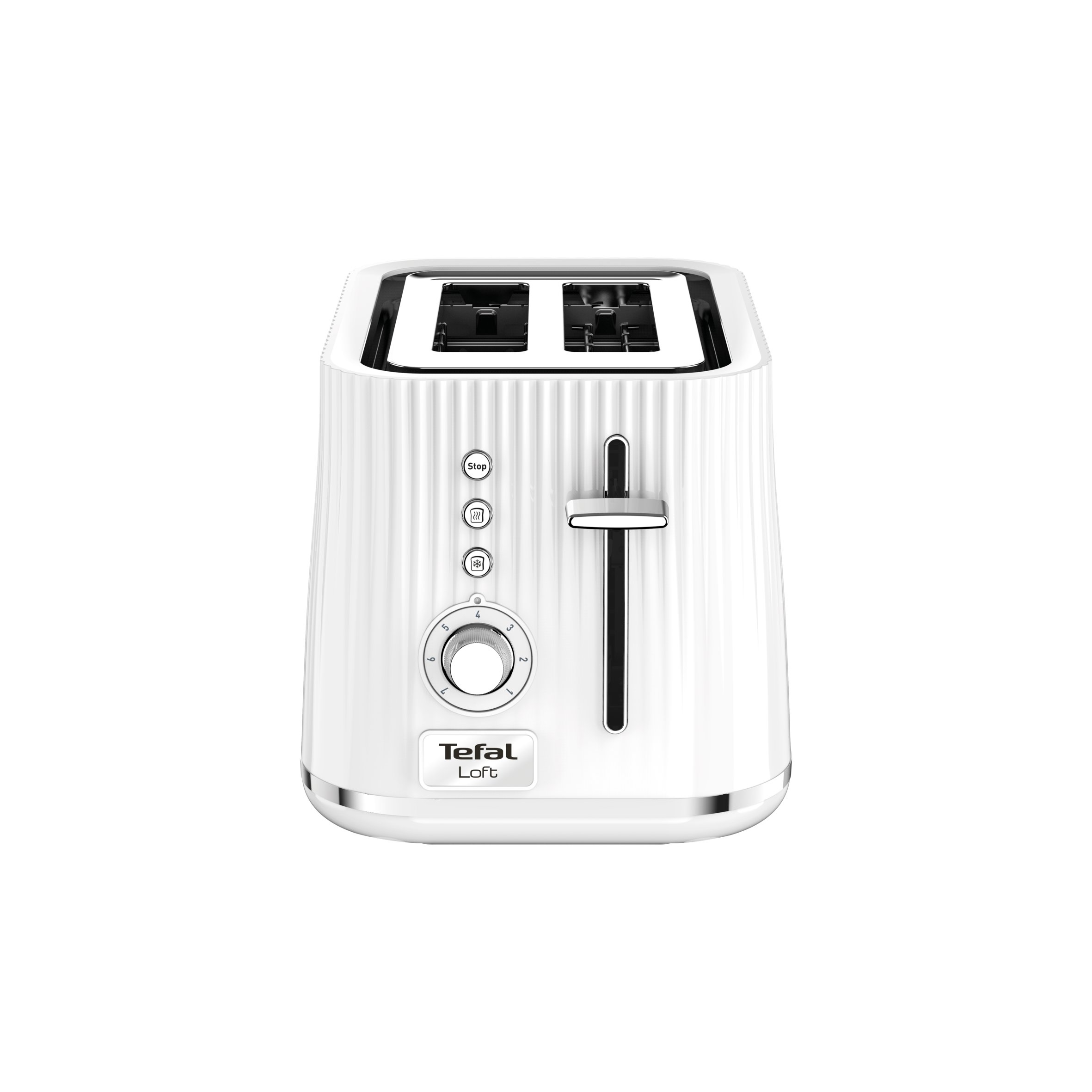 Hriankovač Tefal Loft TT761138 Biely