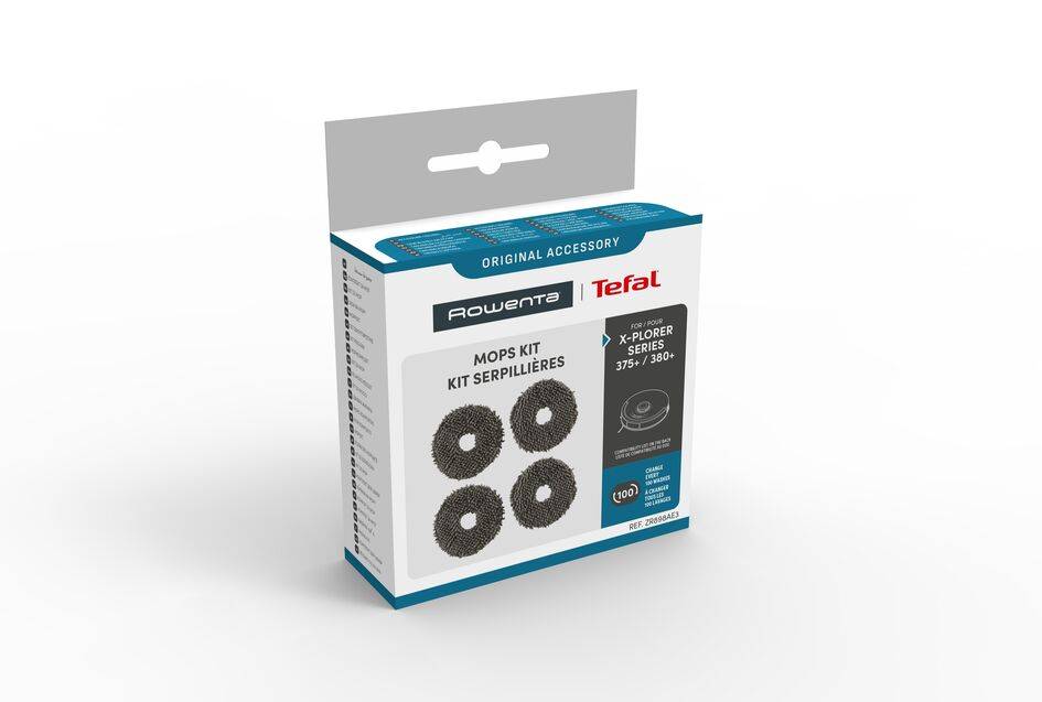 Súprava 4 mopov ZR898AE3